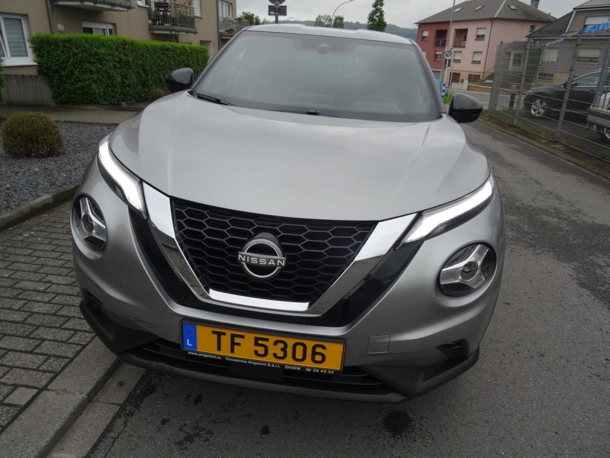 Nissan Juke 1.0 N- CONNECTA + Park & Ride Pack (2024) - Foto 21
