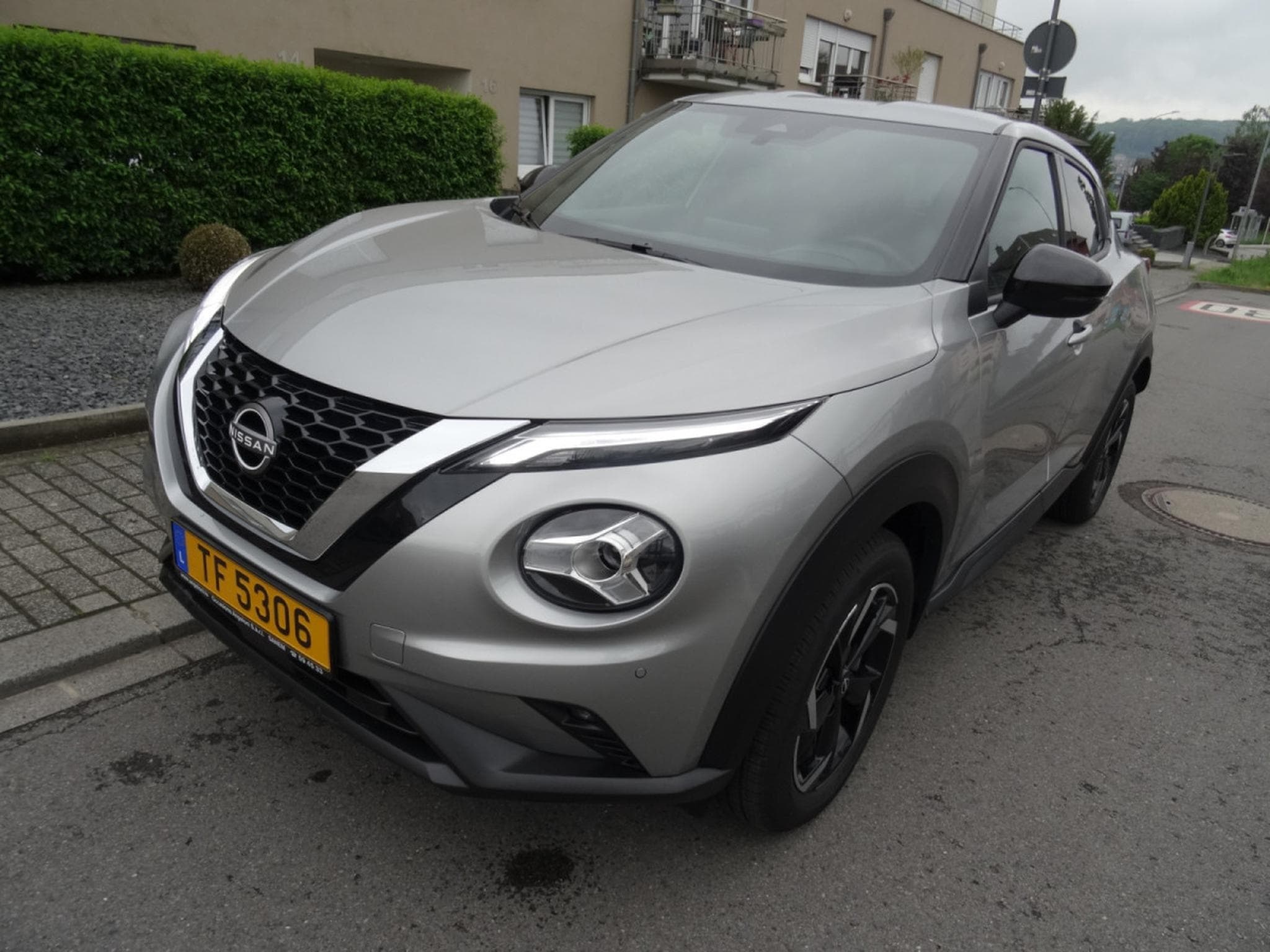 Nissan Juke 1.0 N- CONNECTA + Park & Ride Pack (2024) - Foto 22