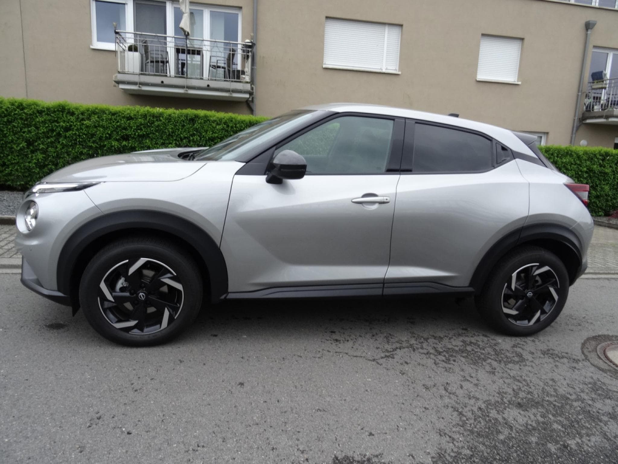 Nissan Juke 1.0 N- CONNECTA + Park & Ride Pack (2024) - Foto 3