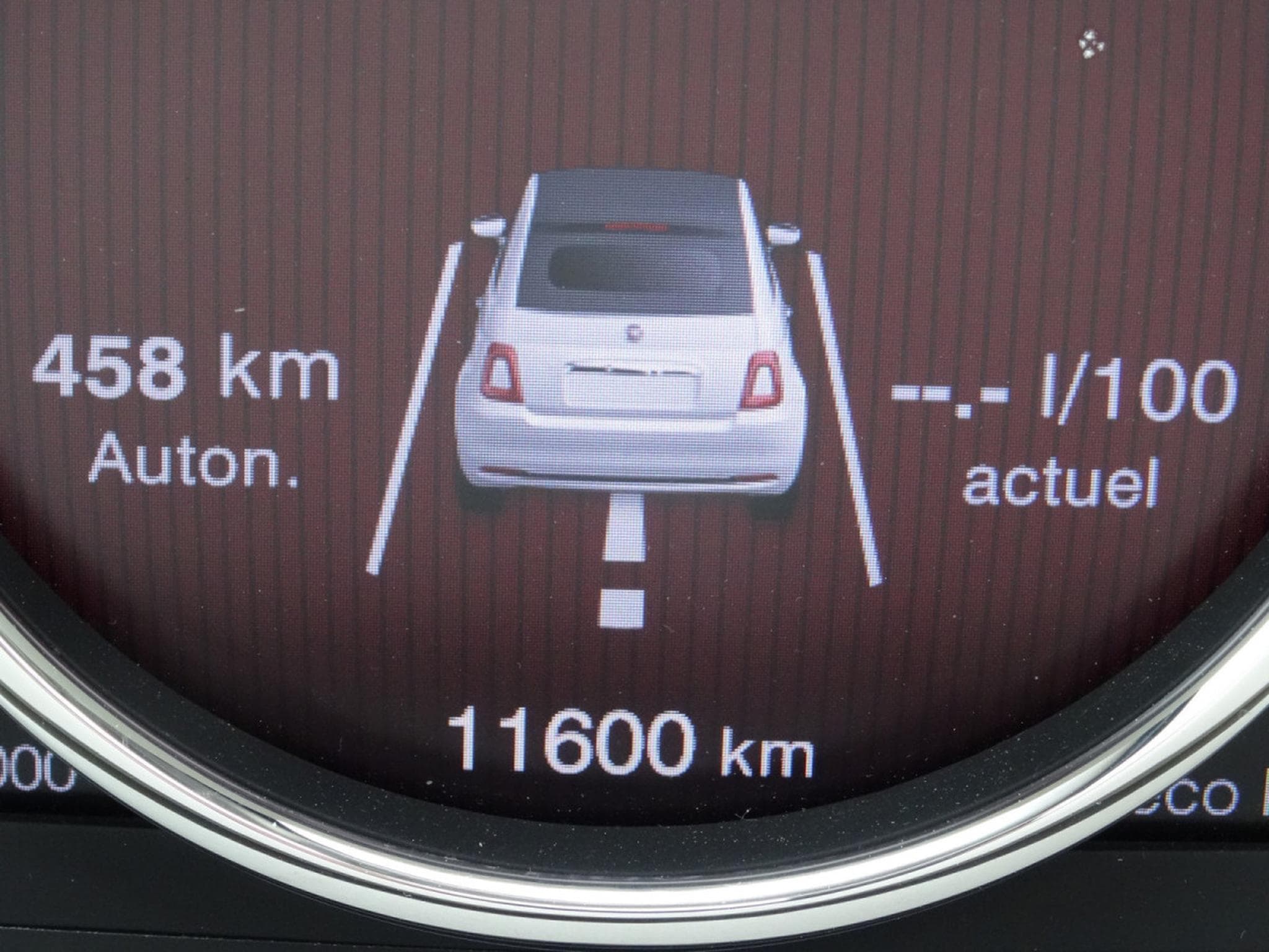 Fiat 500 Dolcevita 1.0 Hybrid 70 Sock (2023) - Foto 9