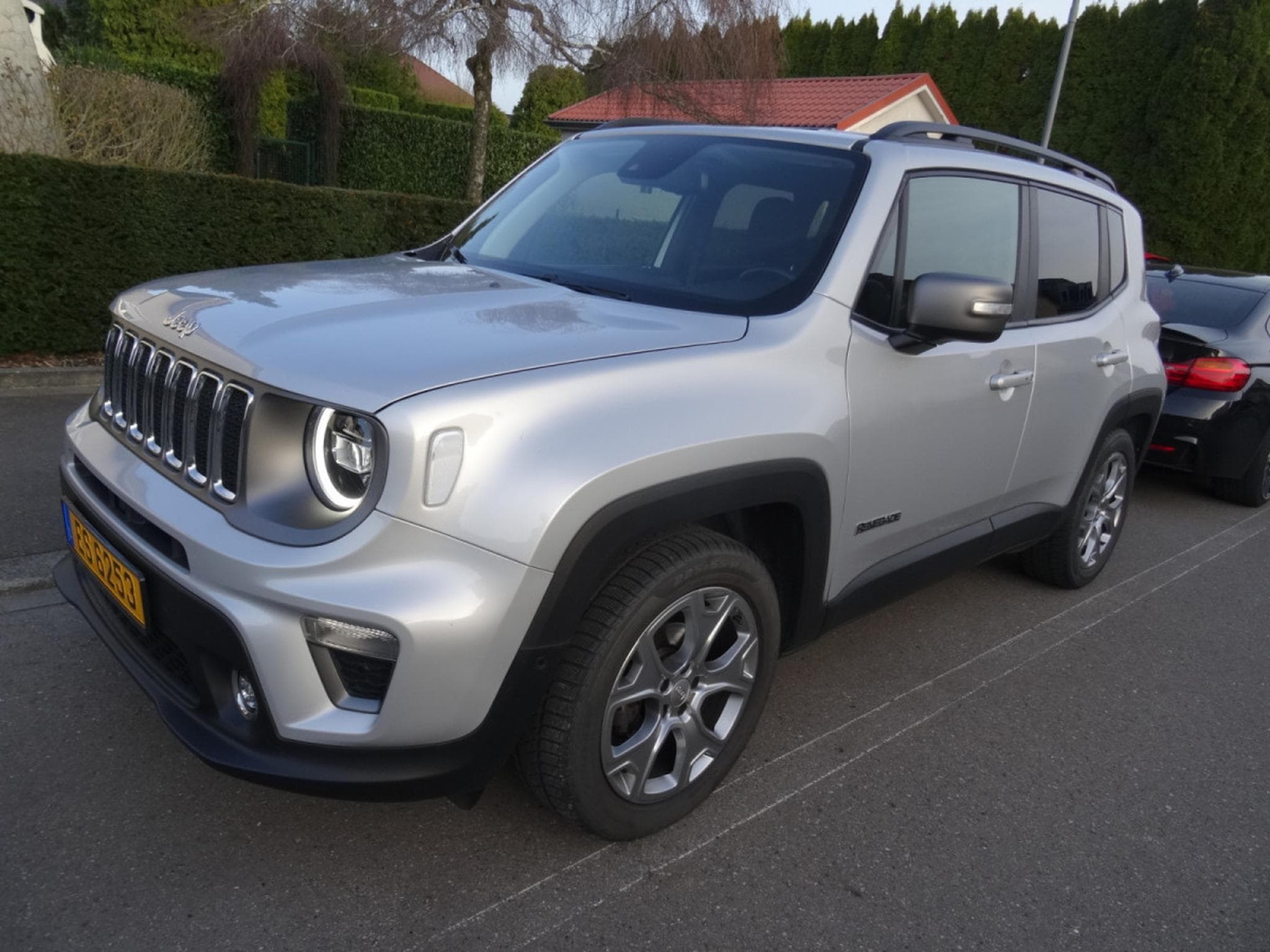 Jeep Renegade 1.0 TGDi LIMITED 4X2 (2020) - Foto 1