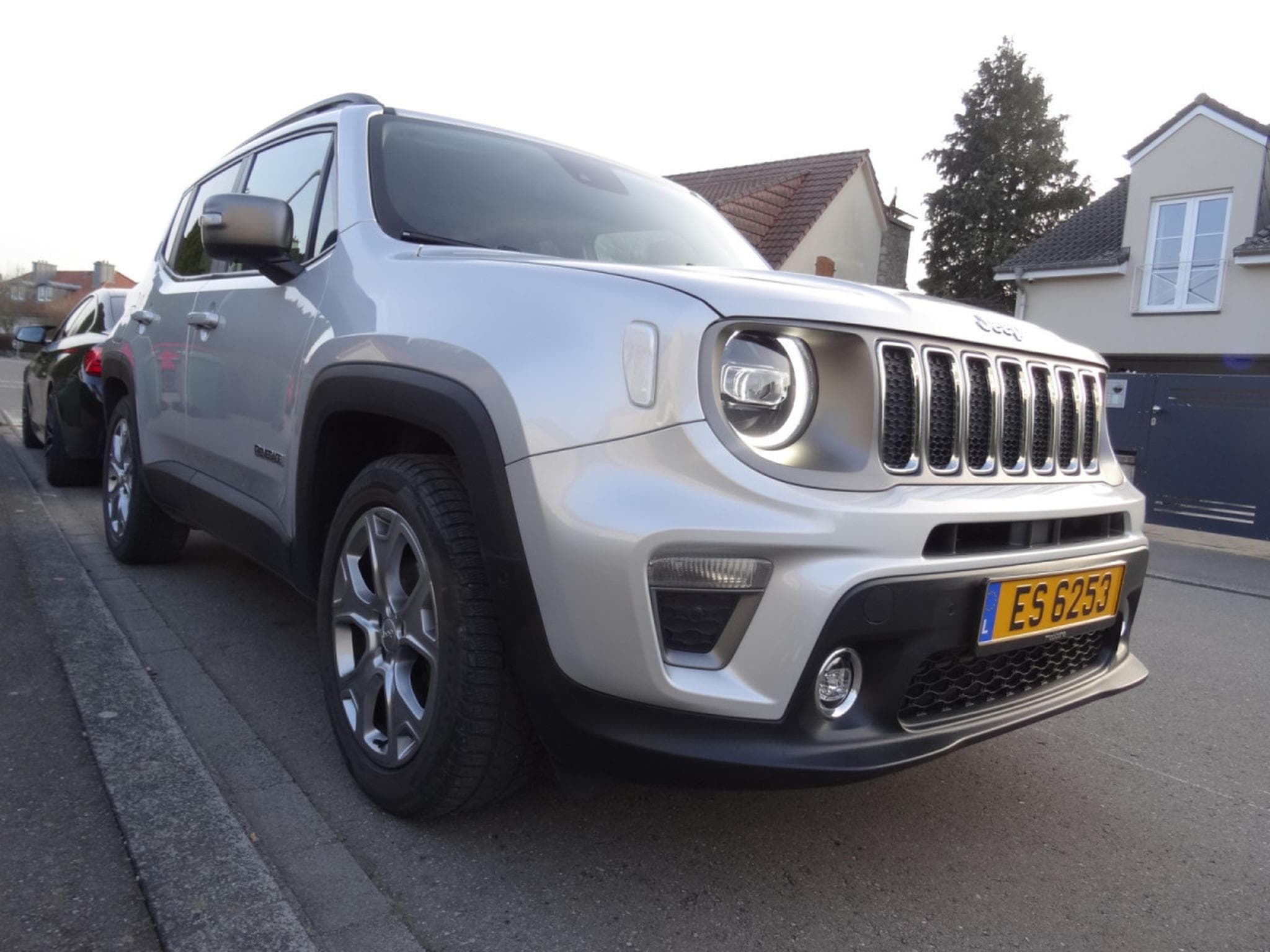 Jeep Renegade 1.0 TGDi LIMITED 4X2 (2020) - Foto 12
