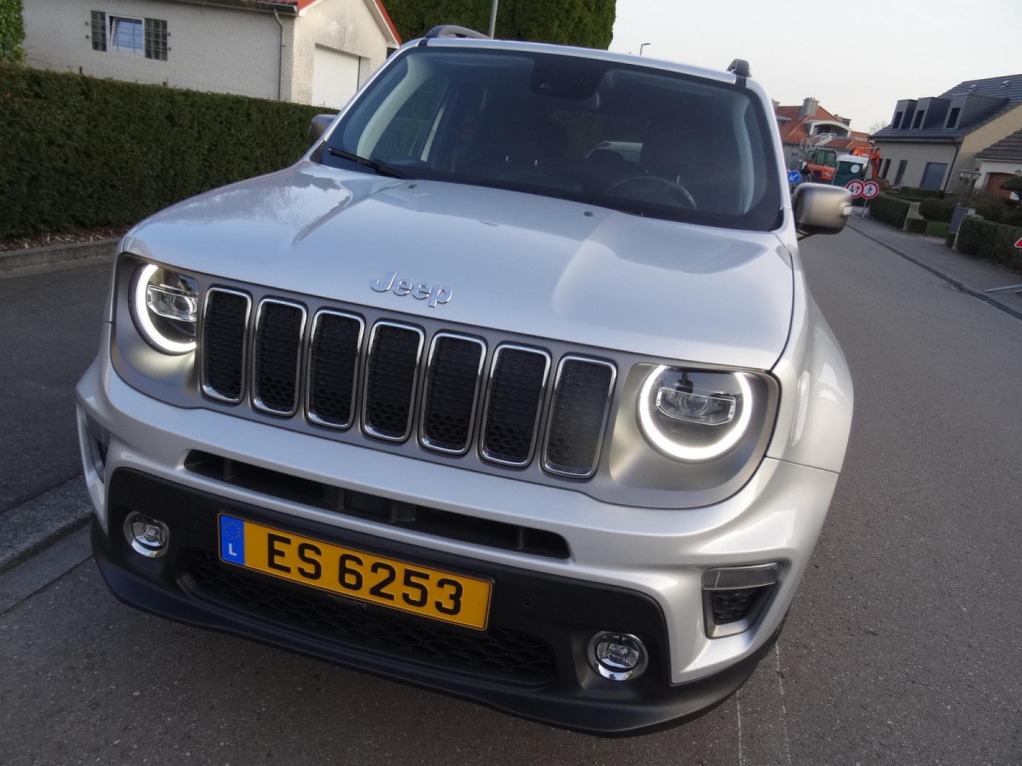Jeep Renegade 1.0 TGDi LIMITED 4X2 (2020) - Foto 16