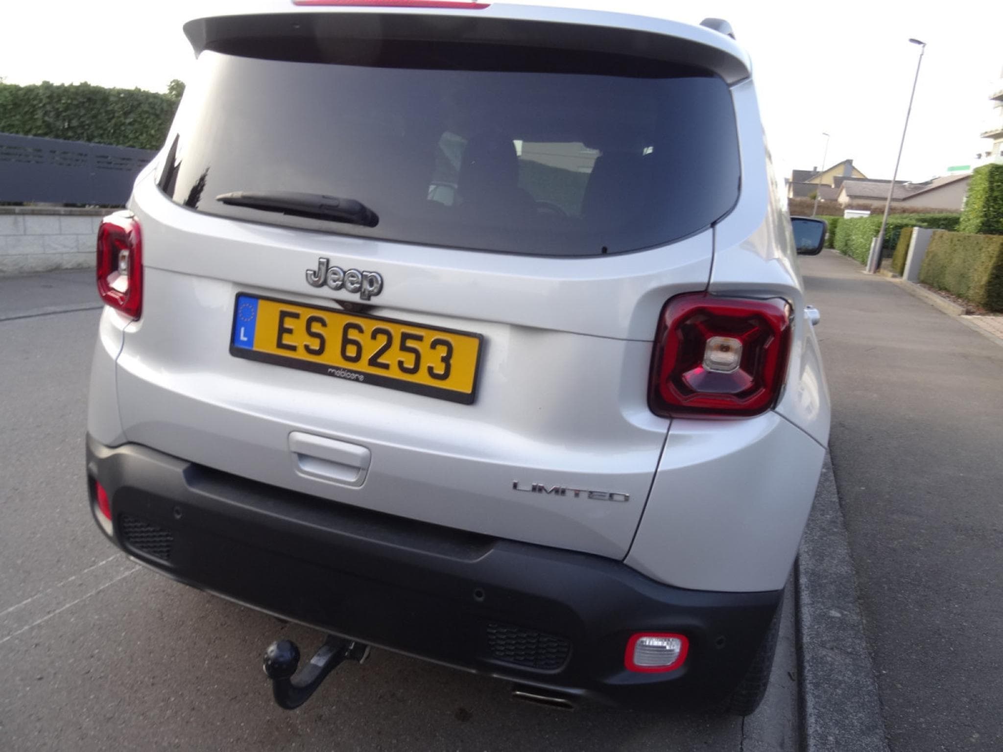 Jeep Renegade 1.0 TGDi LIMITED 4X2 (2020) - Foto 3