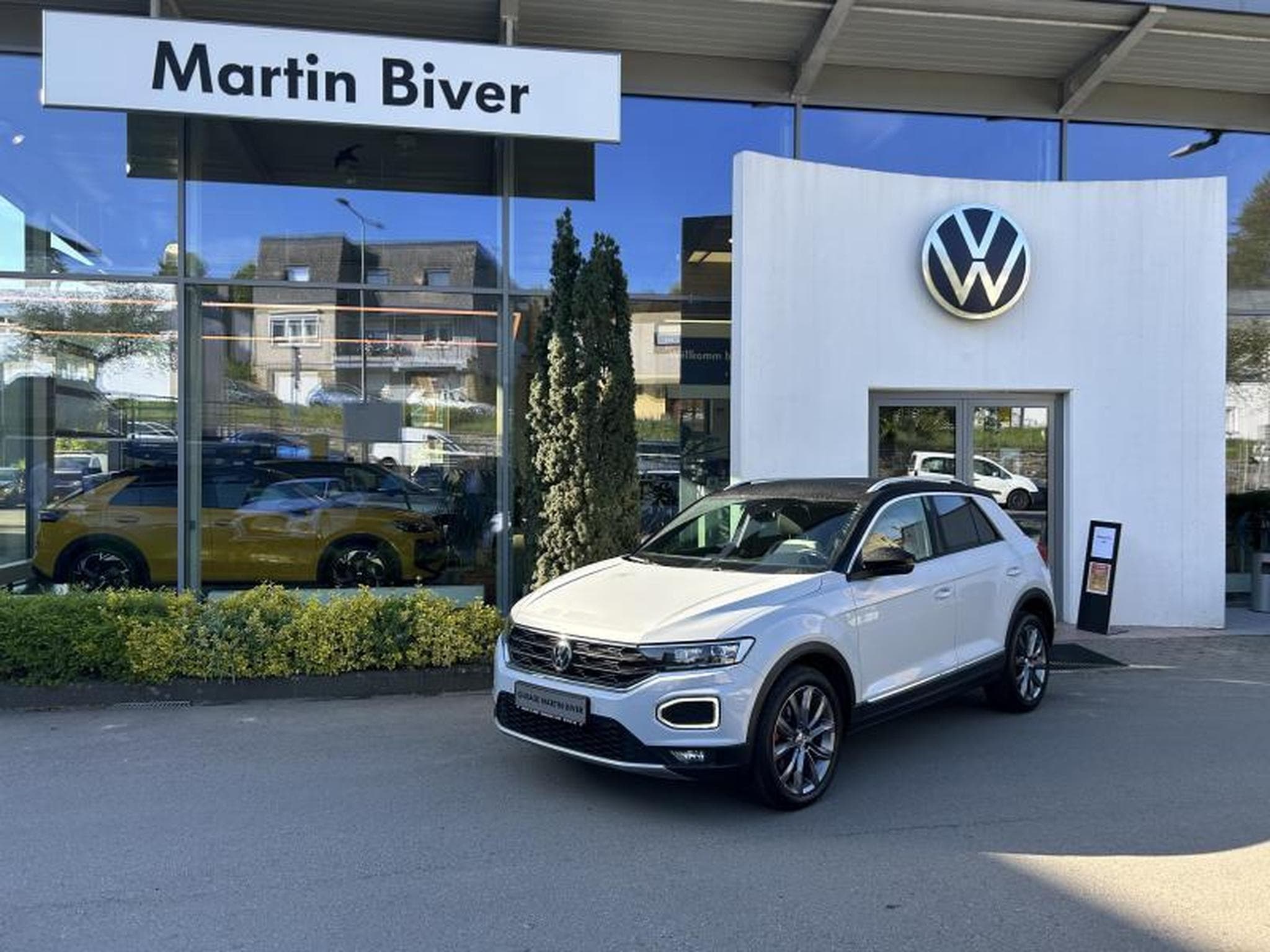 VW T-Roc Sport (2019) - Photo 2