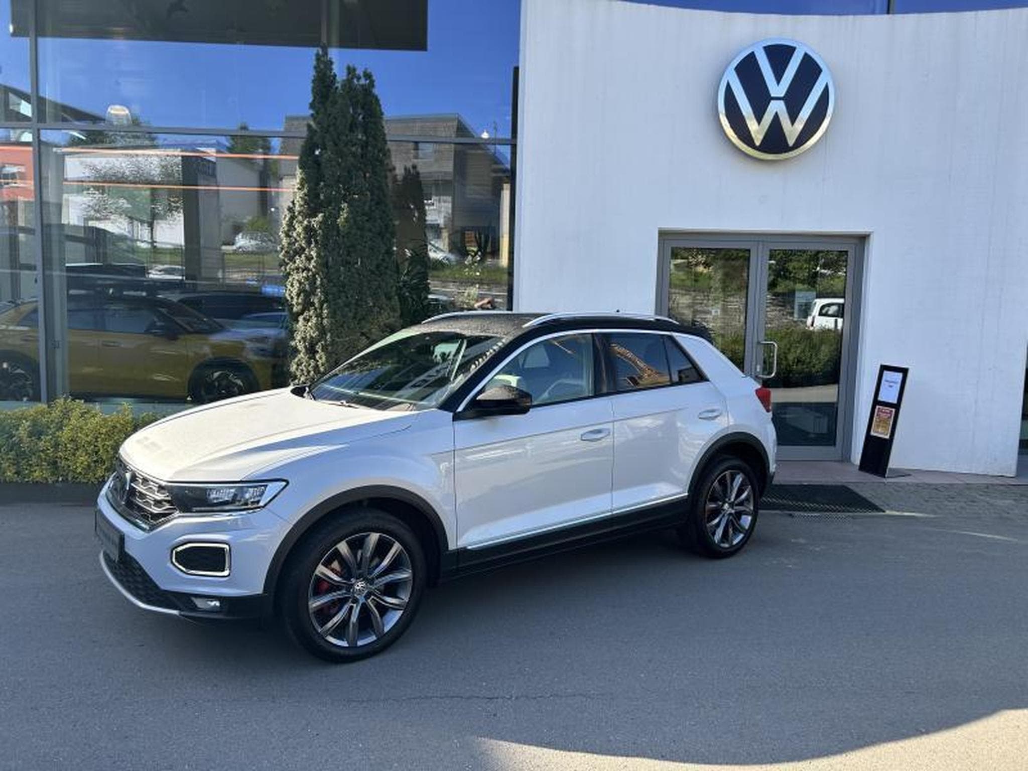 VW T-Roc Sport (2019) - Photo 3