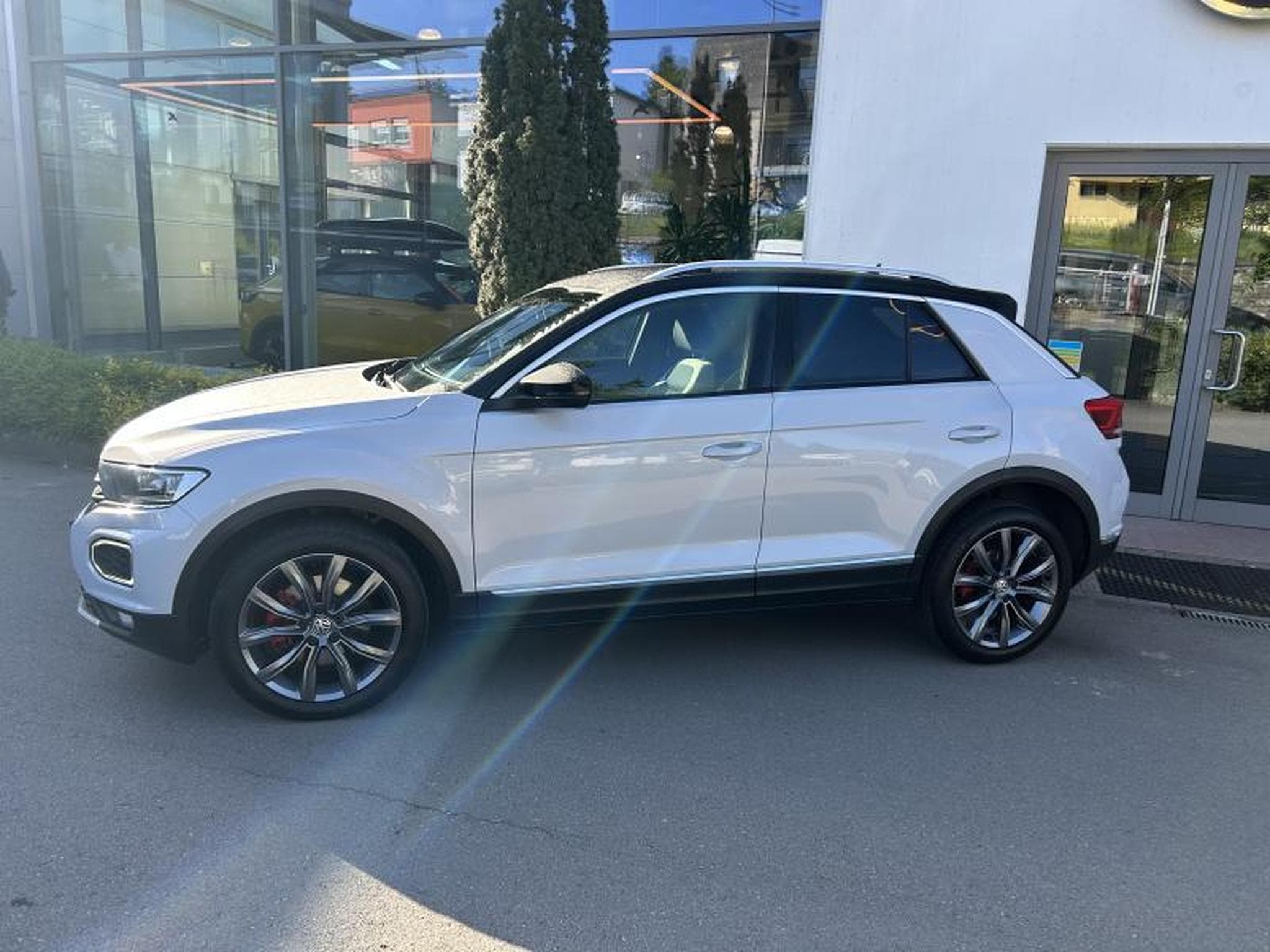 VW T-Roc Sport (2019) - Photo 4