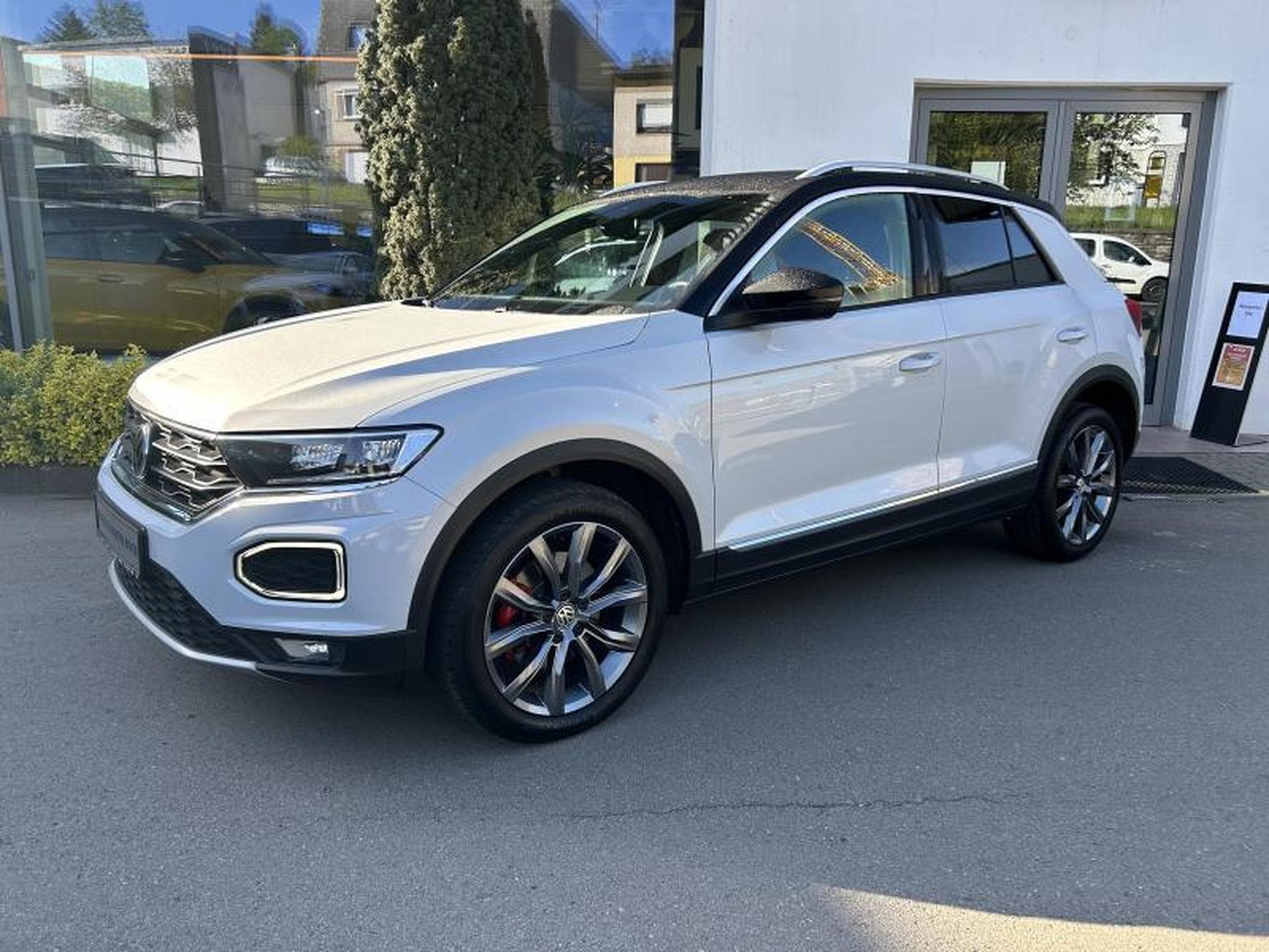 VW T-Roc Sport (2019) - Photo 5