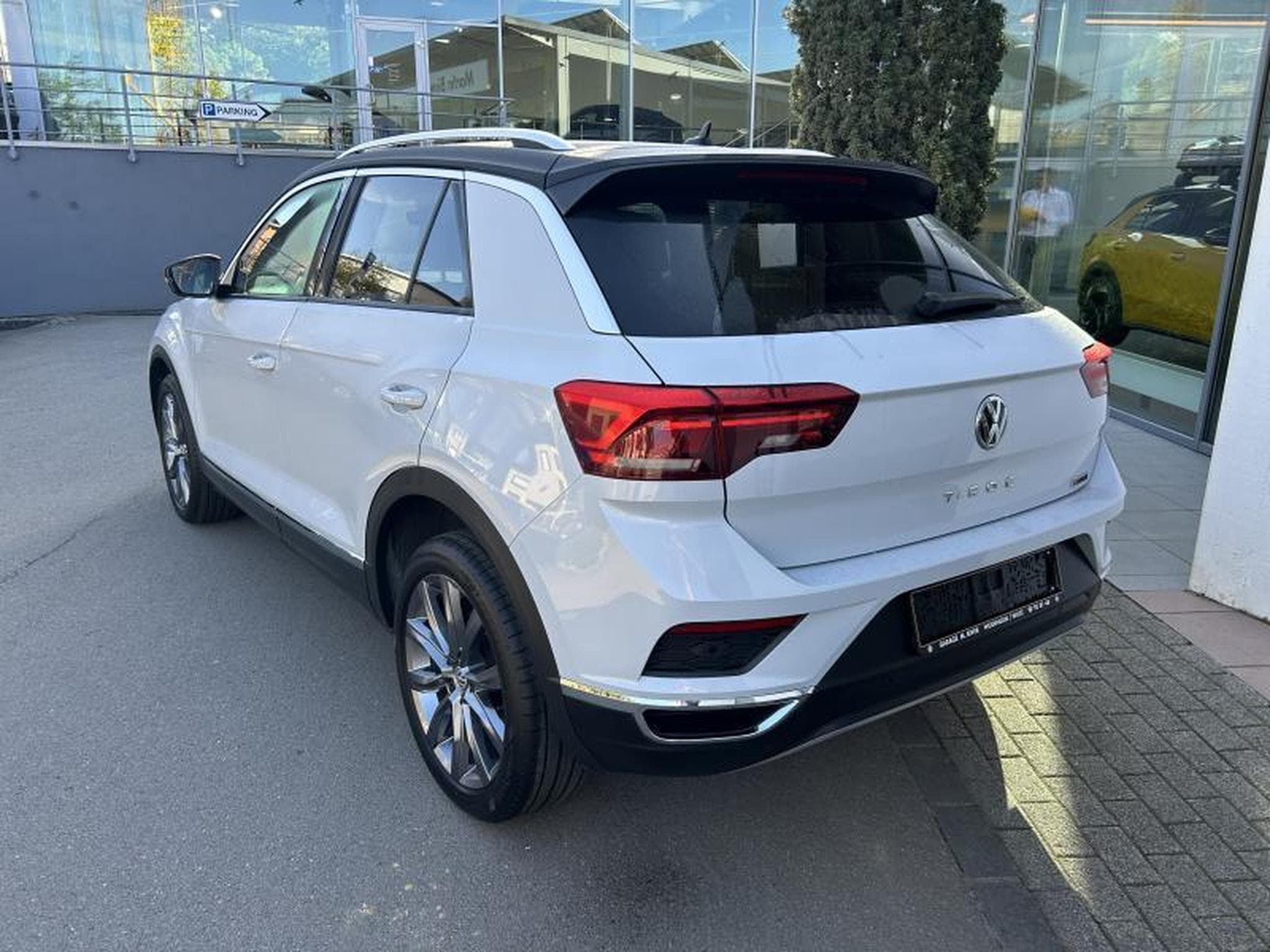 VW T-Roc Sport (2019) - Photo 6