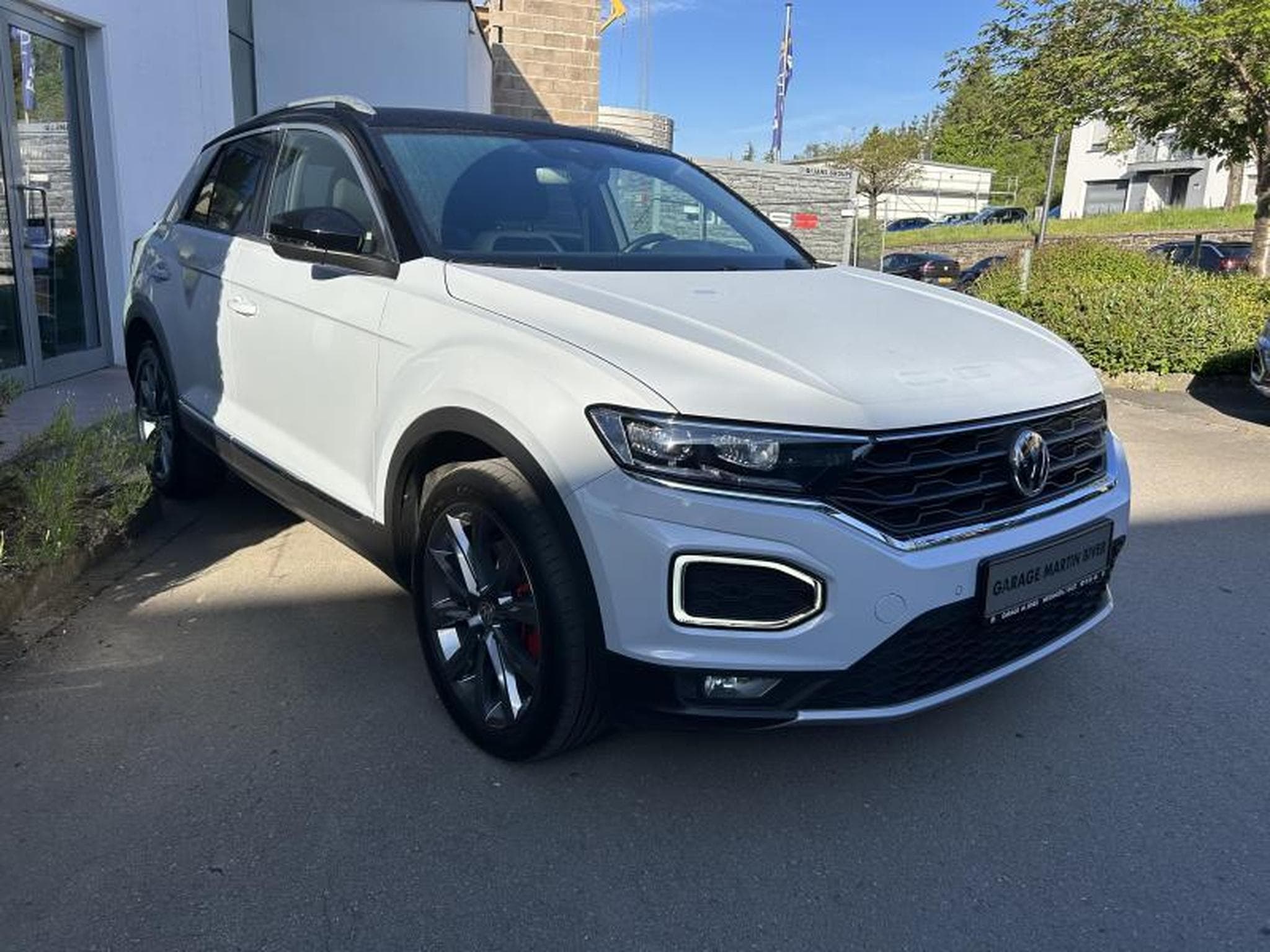 VW T-Roc Sport (2019) - Photo 7