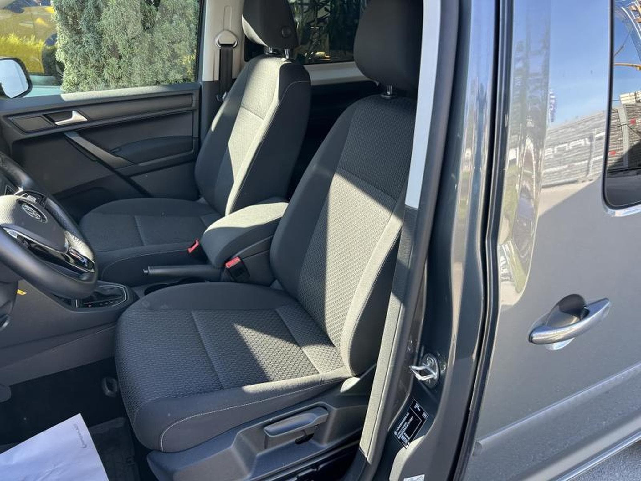 VW Caddy Trendline (2020) - Photo 7