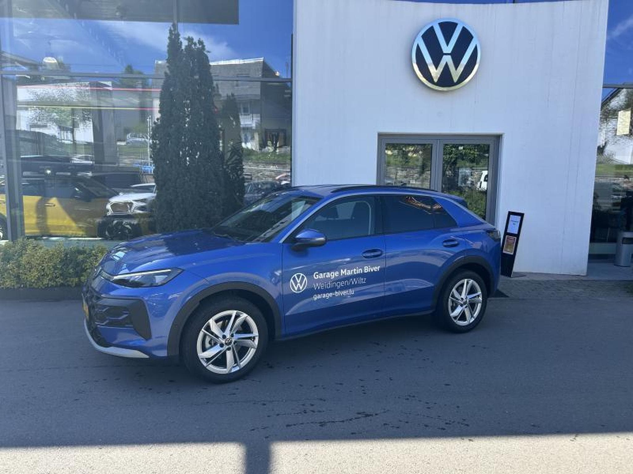 VW T-Roc Life (2026) - Photo 2