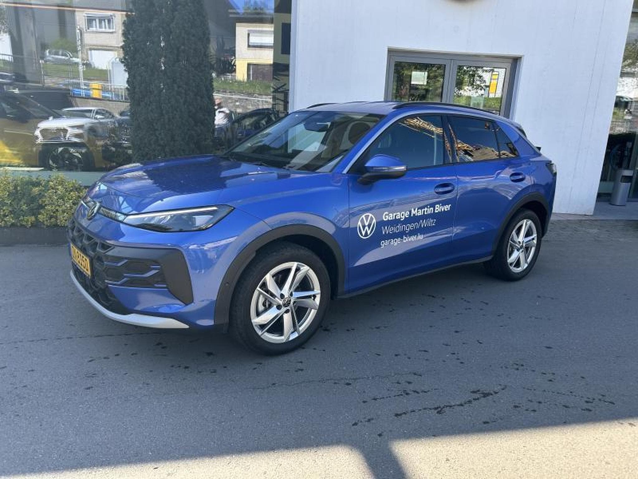 VW T-Roc Life (2026) - Photo 3