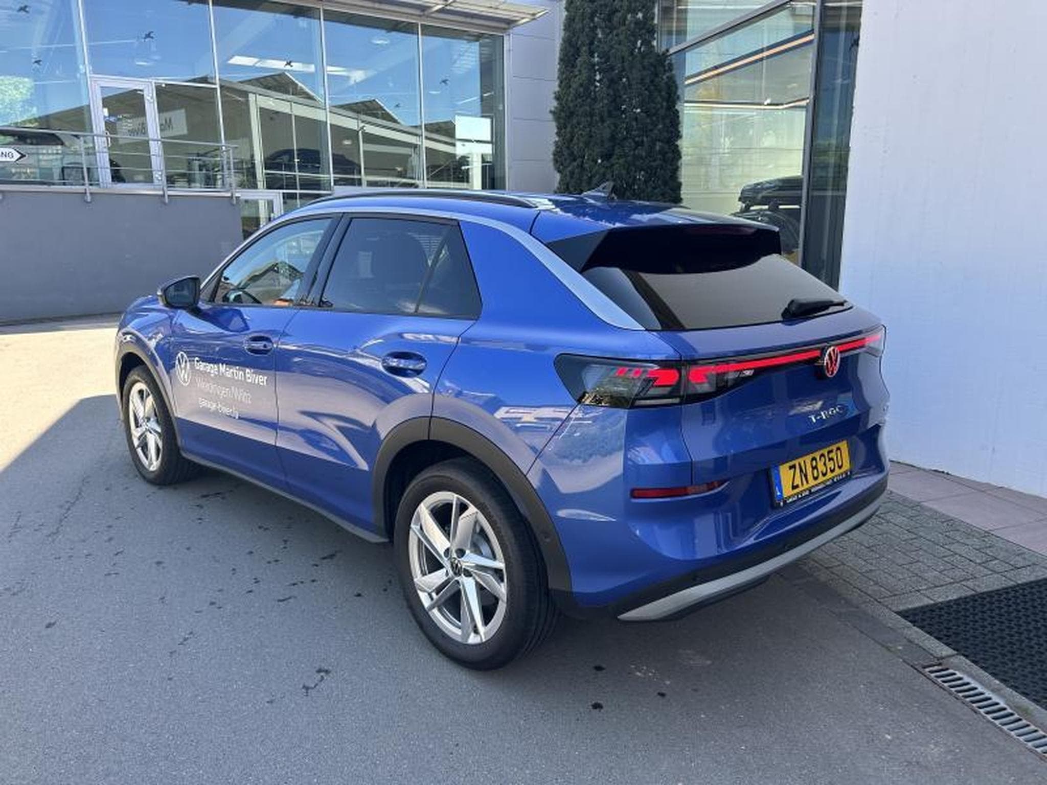 VW T-Roc Life (2026) - Photo 5