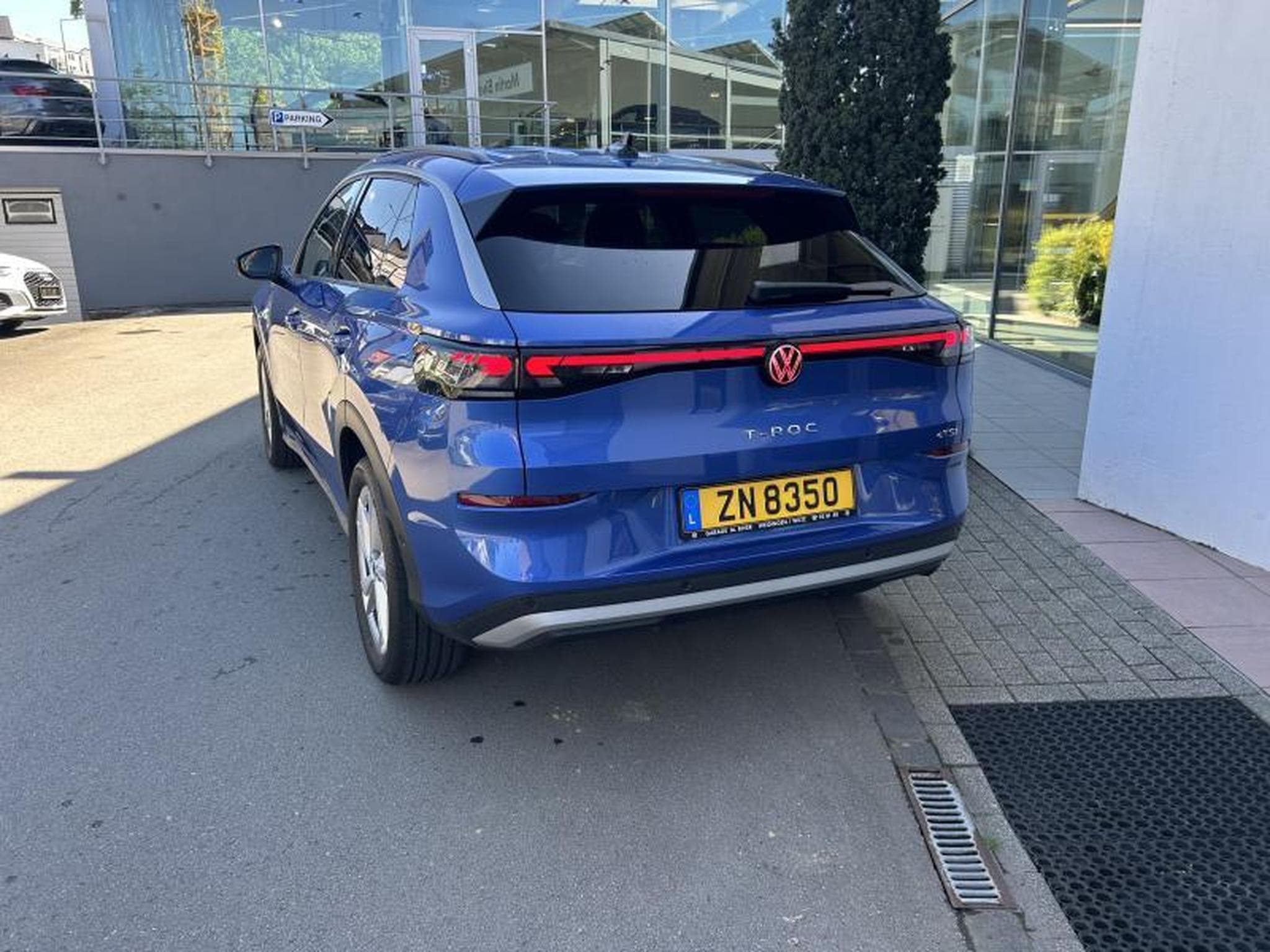 VW T-Roc Life (2026) - Photo 6