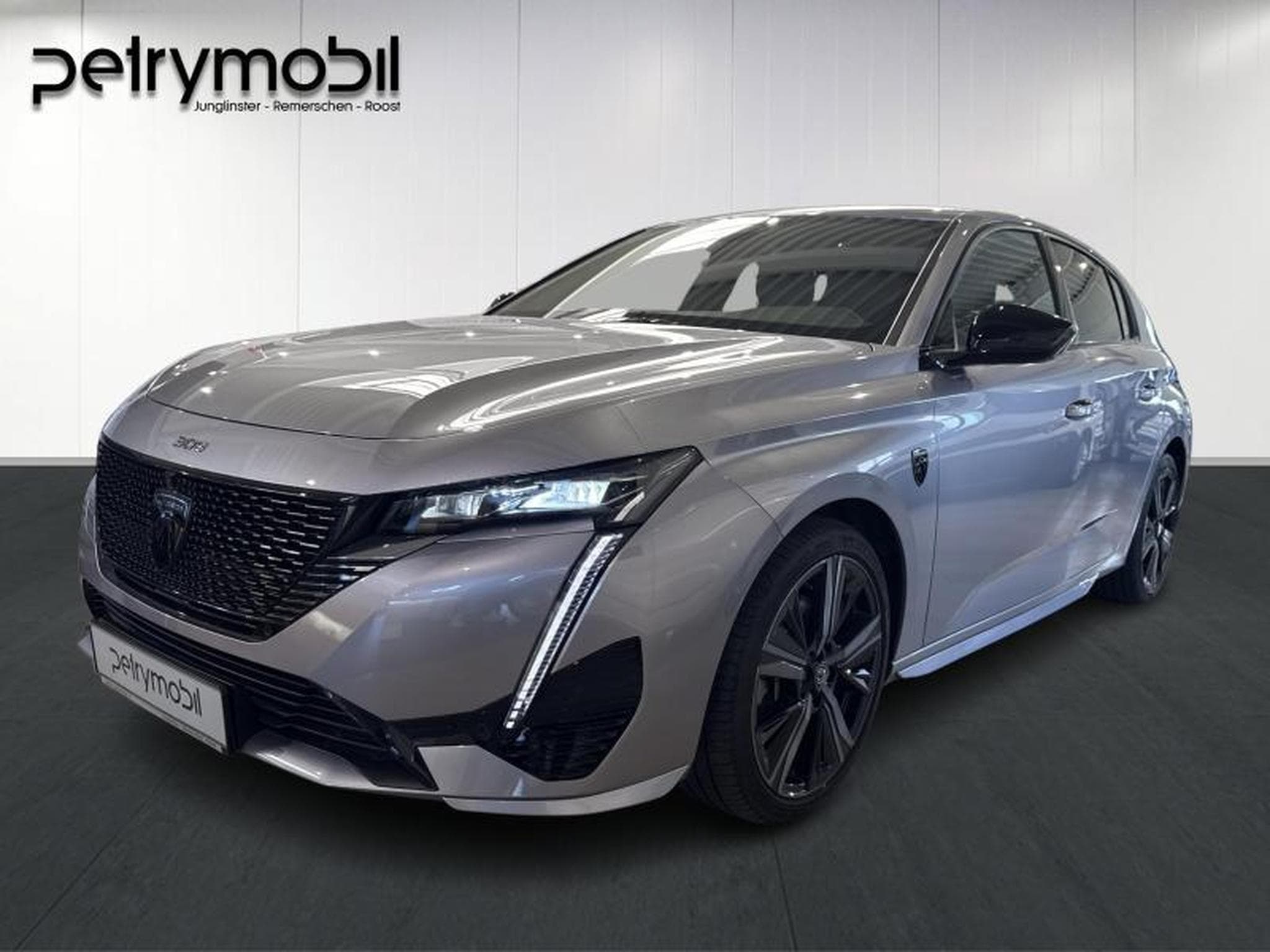 Peugeot 308 GT EAT8 (2024) - Foto 1