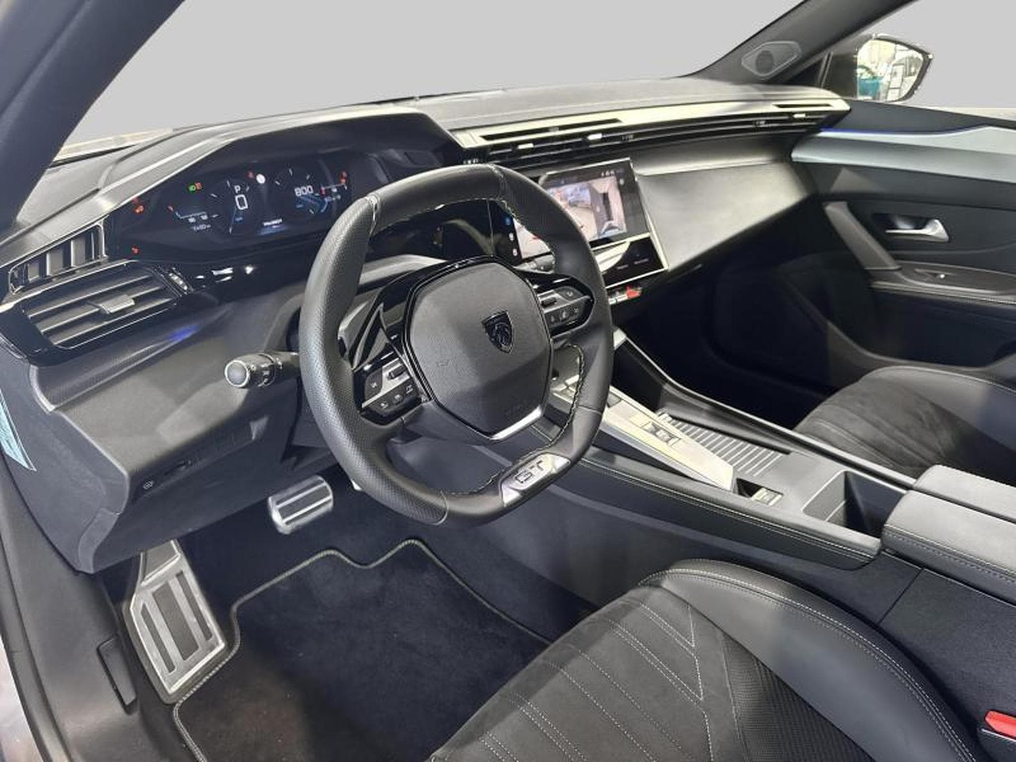 Peugeot 308 GT EAT8 (2024) - Foto 11