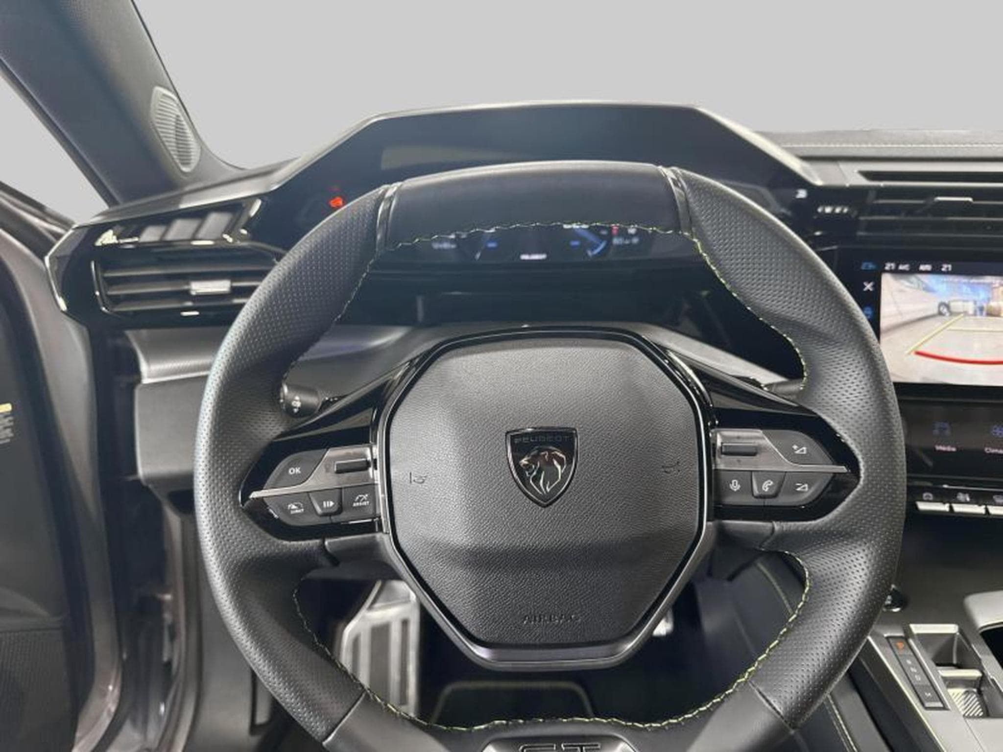Peugeot 308 GT EAT8 (2024) - Foto 14