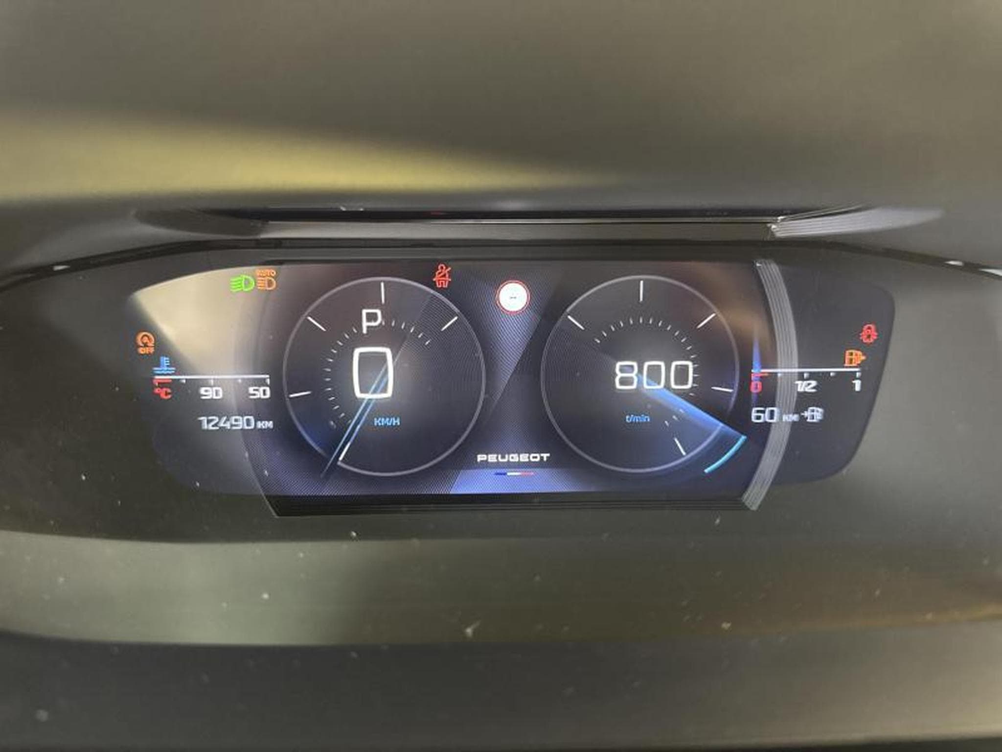 Peugeot 308 GT EAT8 (2024) - Foto 15