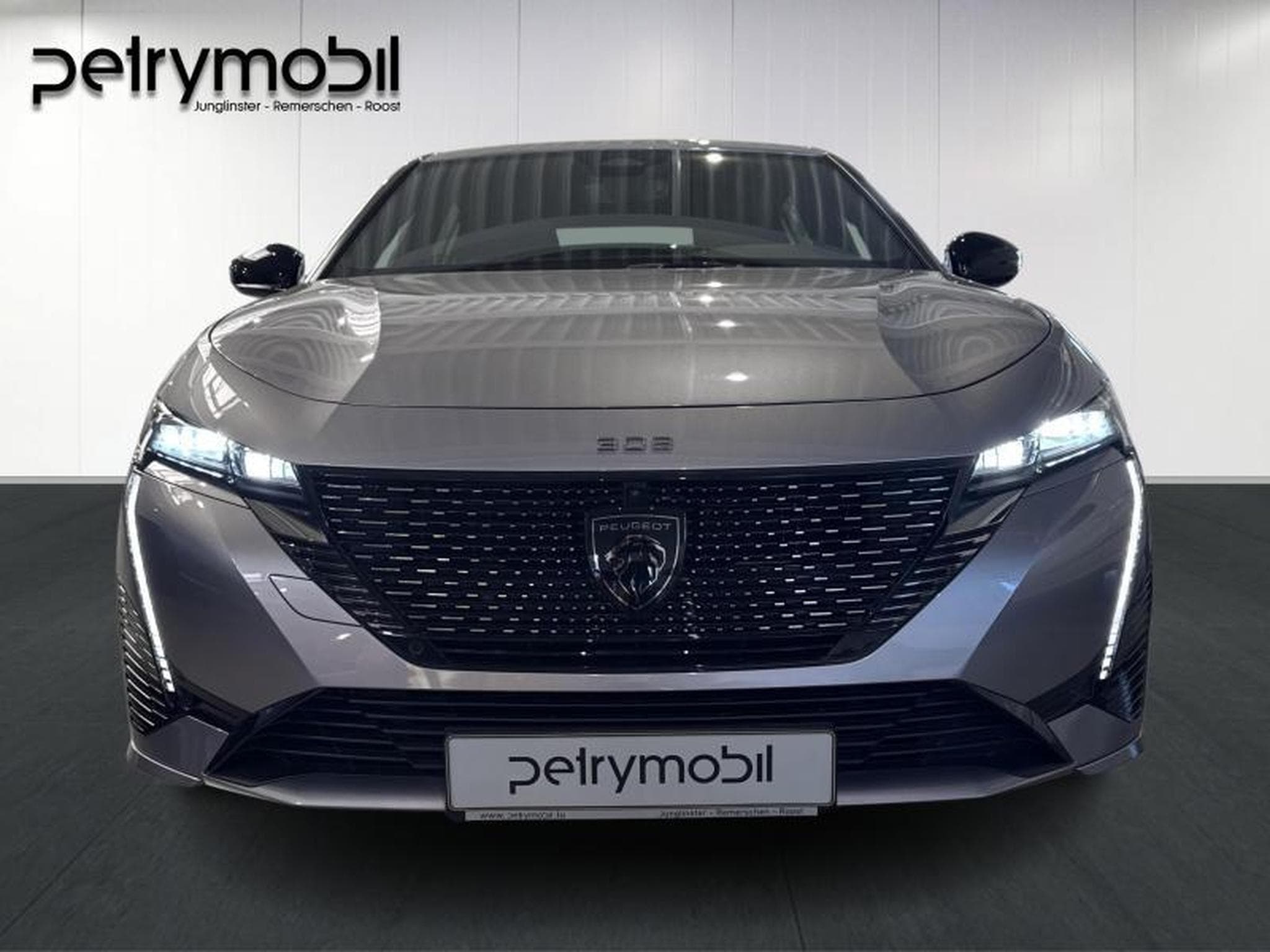 Peugeot 308 GT EAT8 (2024) - Foto 2