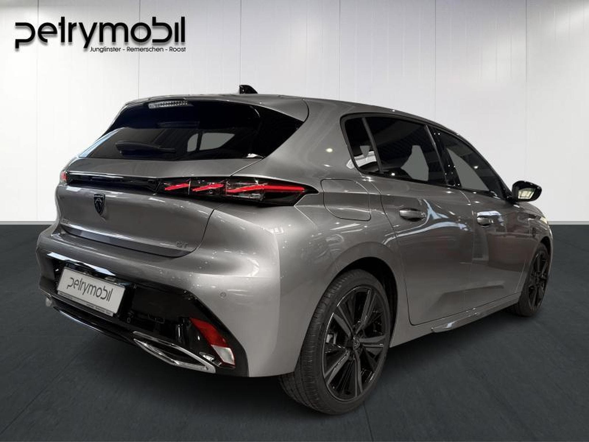 Peugeot 308 GT EAT8 (2024) - Foto 4