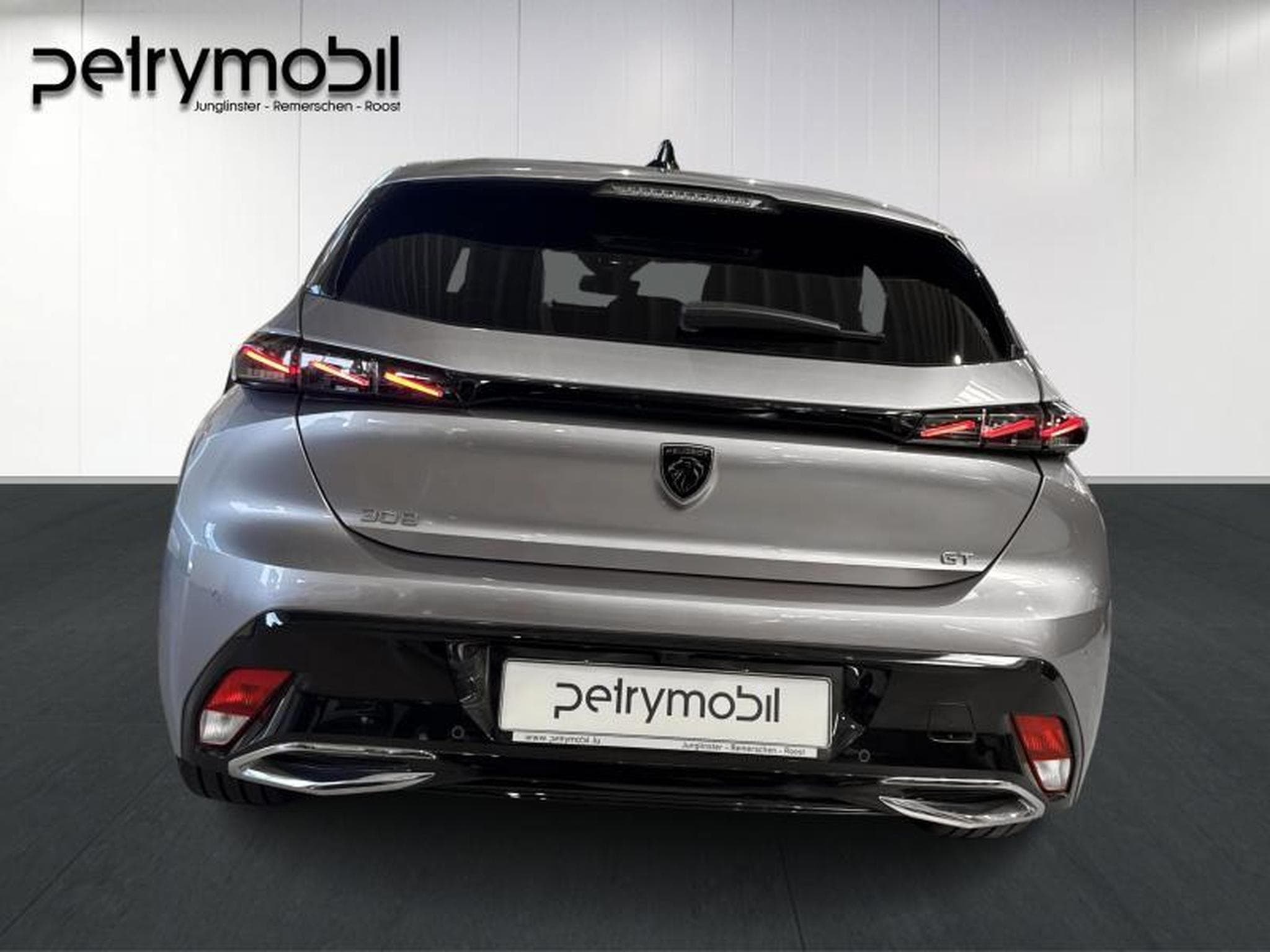 Peugeot 308 GT EAT8 (2024) - Foto 5