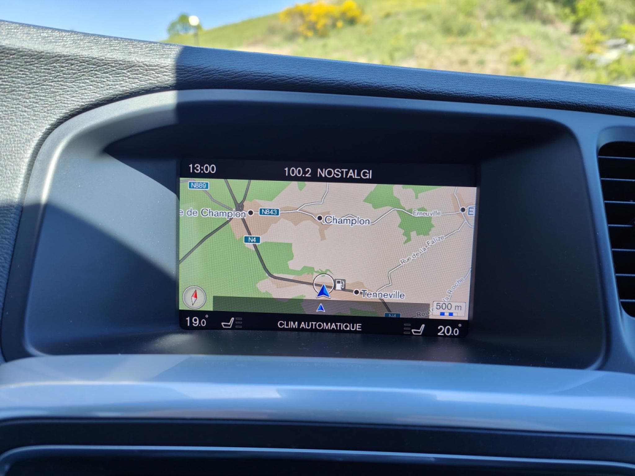 Volvo S60 S60 D2 BOITE AUTO GPS CAMERA SIEGES + VOLANT CHAUFF (2018) - Foto 16