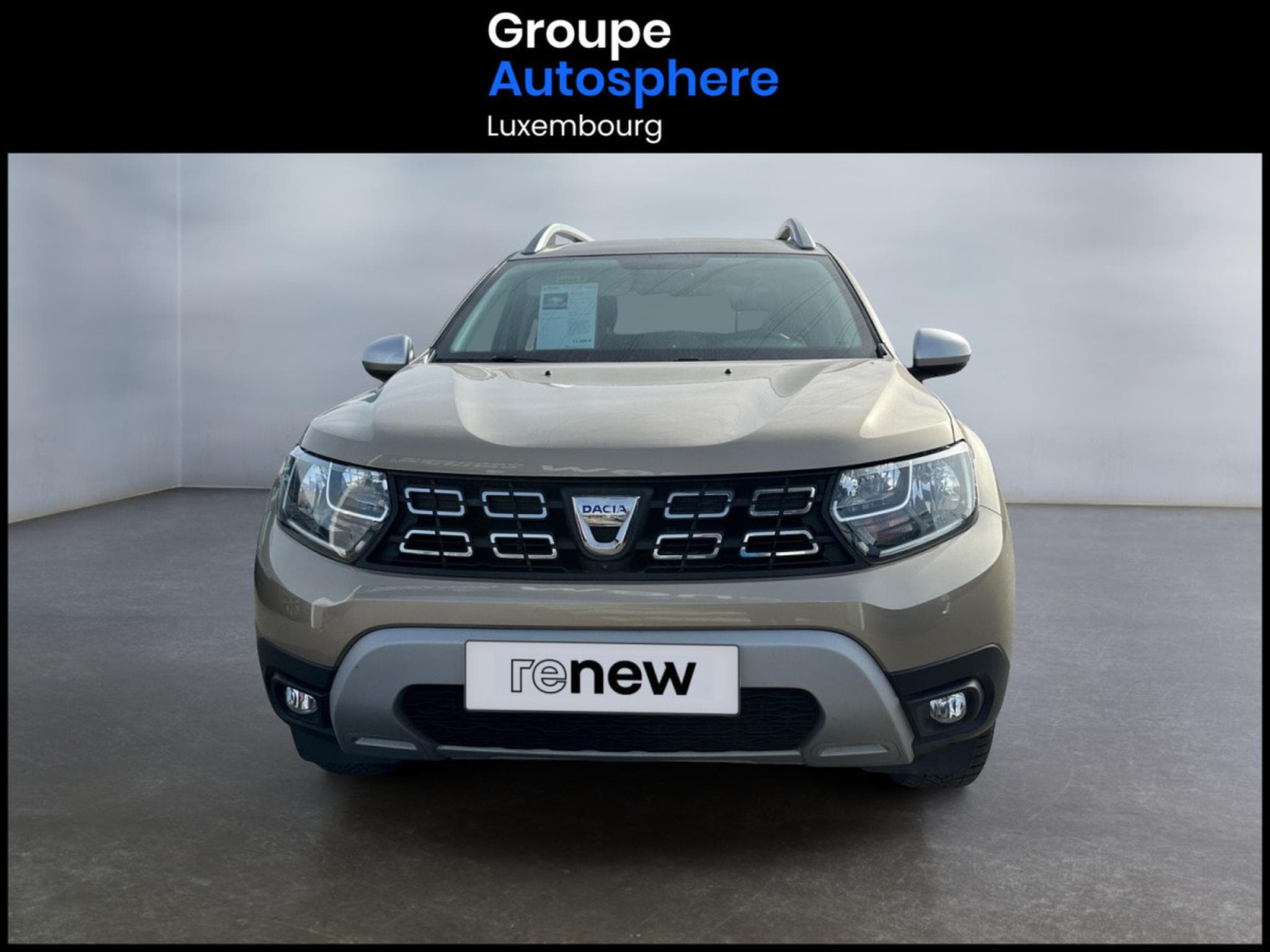 Dacia Duster 1.5 dCi Prestige EDC (2018) - Photo 1