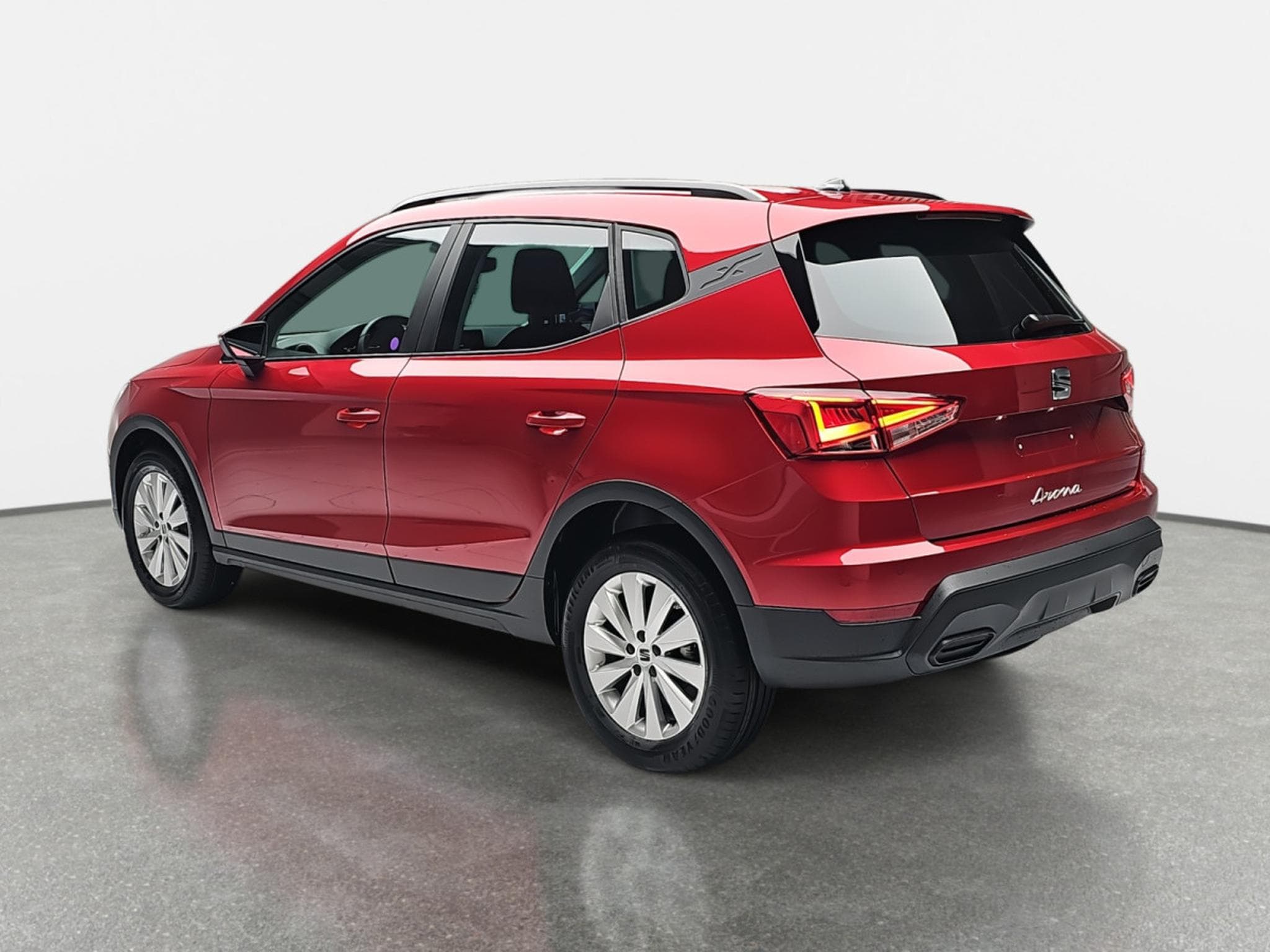 Seat Arona 1.0 TSi 116 DSG Style (2025) - Photo 4