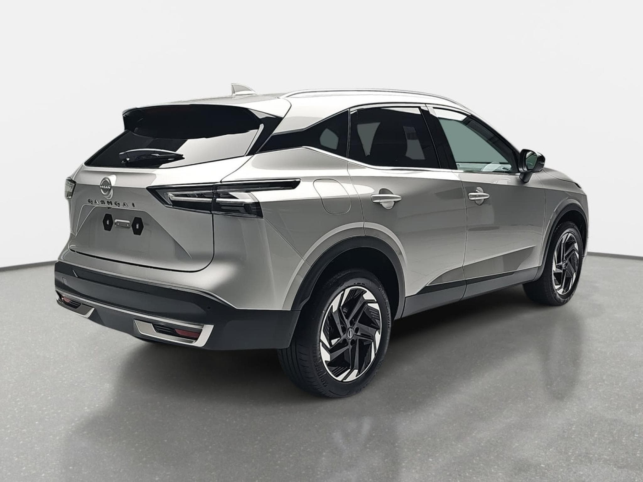 Nissan Qashqai 1.3 DIG-T 158 X-tronic N-Connecta (2026) - Photo 3