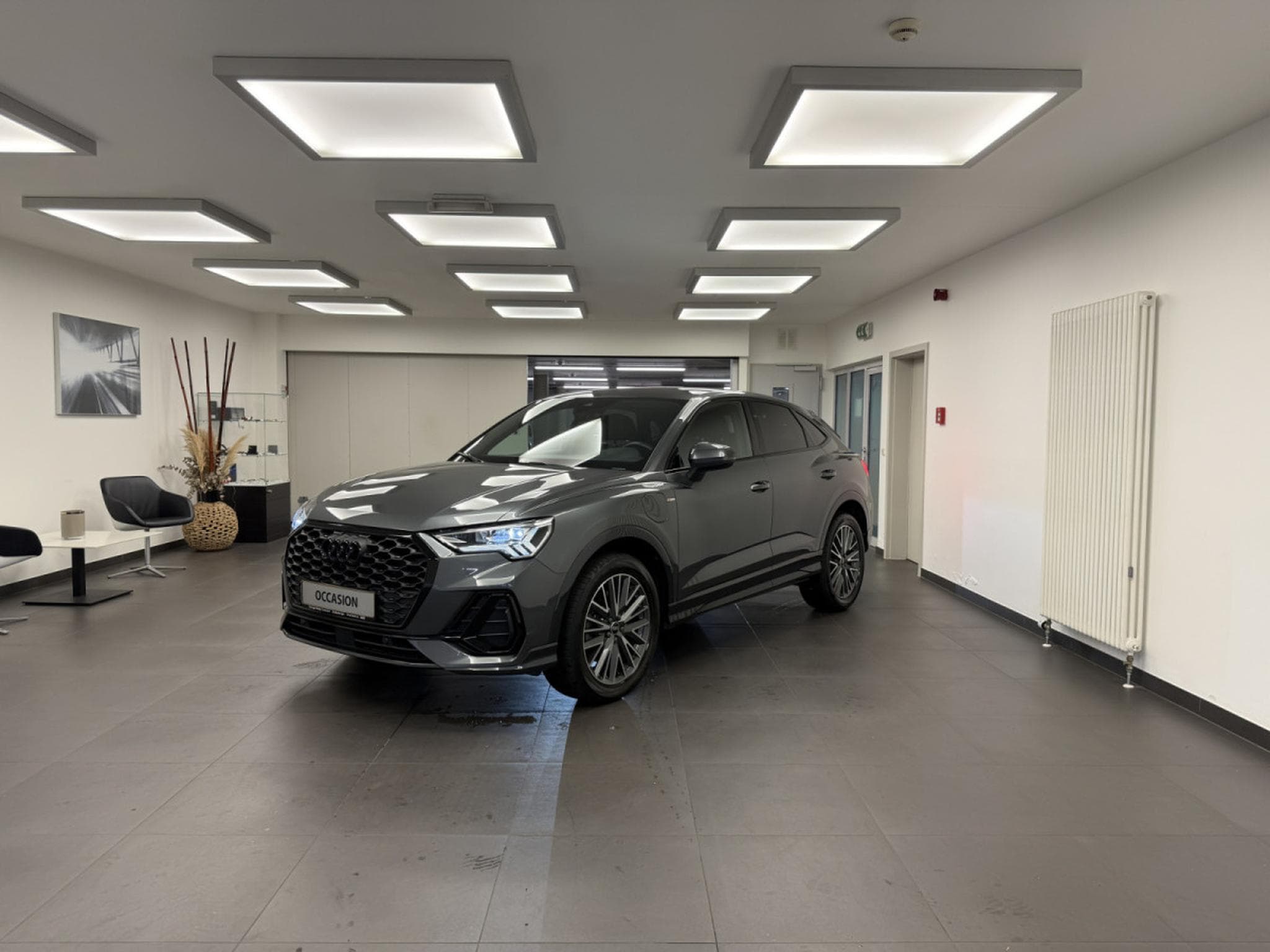 Audi Q3 Sportback S line 45 TFSI e 245 CV / 180kW S tronic (2023) - Foto 1