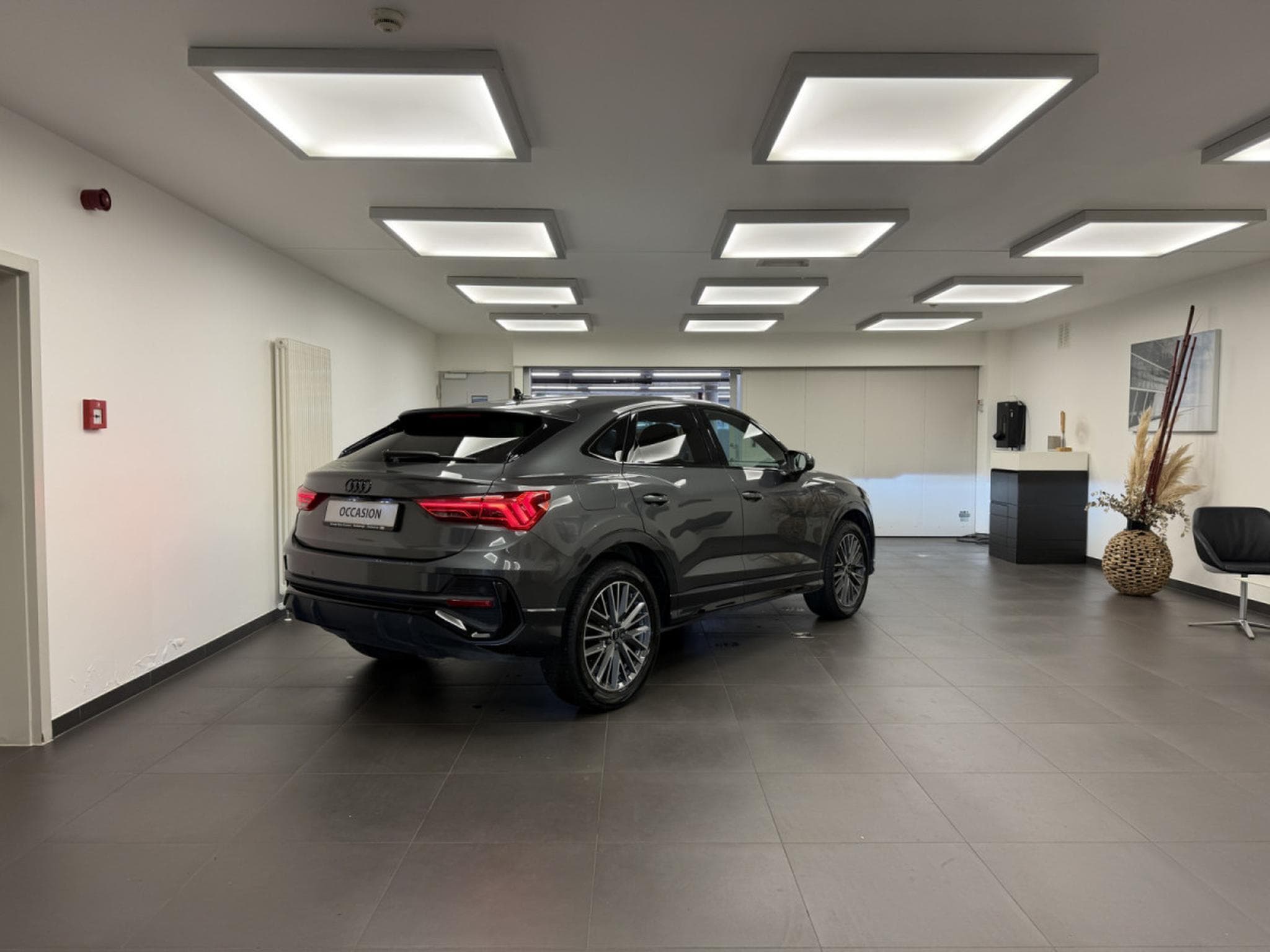 Audi Q3 Sportback S line 45 TFSI e 245 CV / 180kW S tronic (2023) - Foto 7