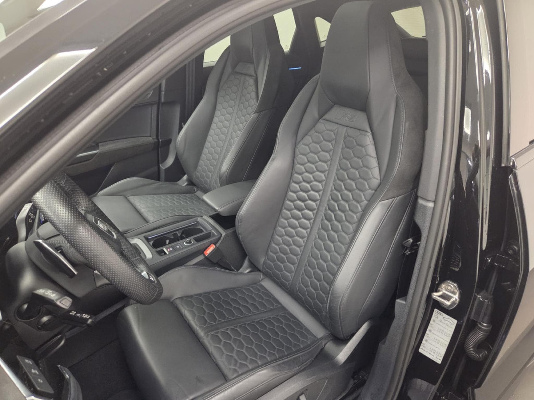 Audi RSQ3 Sportback TFSI quattro 400 CV / 294 KW S tronic (2021) - Foto 2