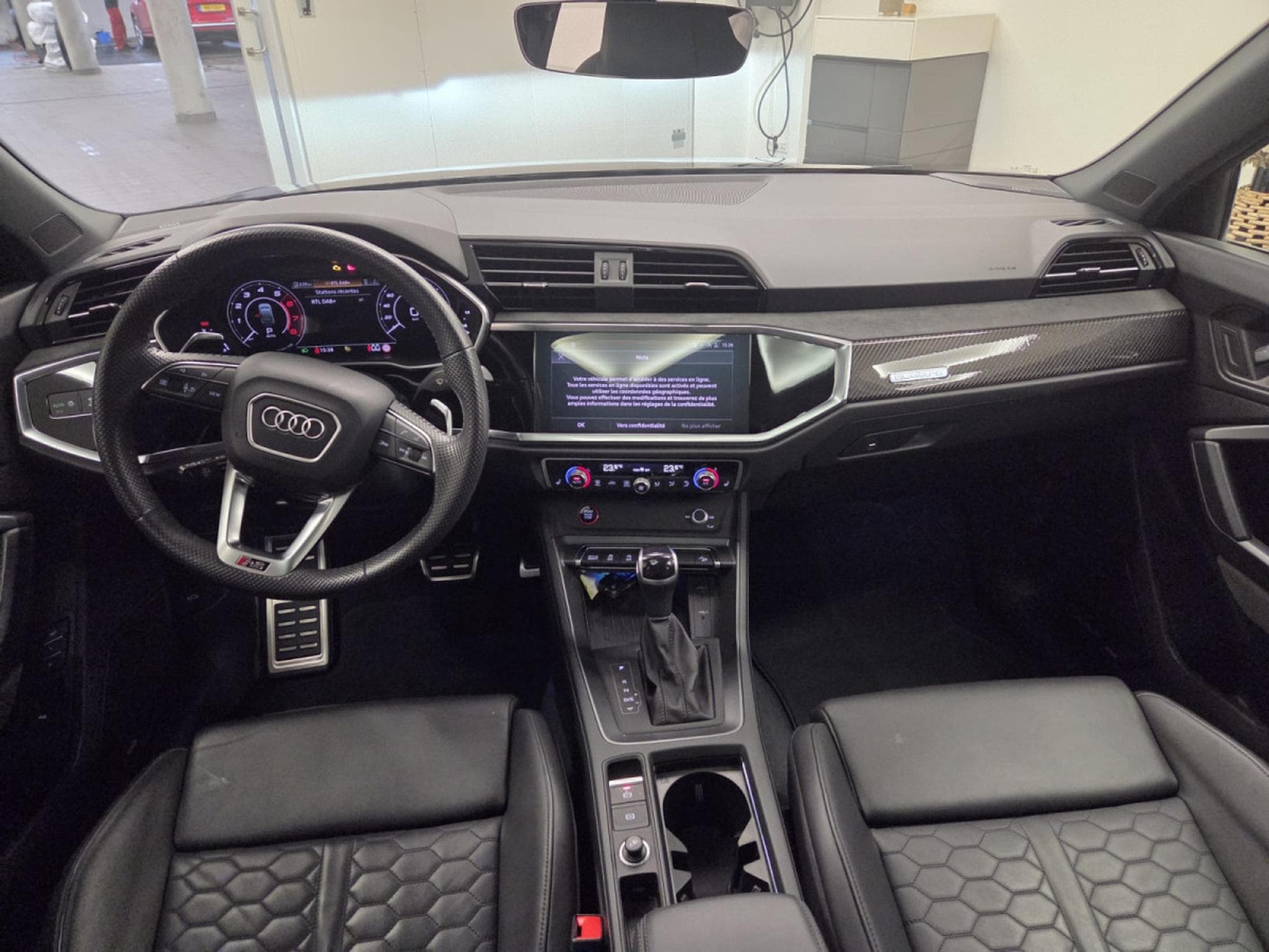 Audi RSQ3 Sportback TFSI quattro 400 CV / 294 KW S tronic (2021) - Foto 5