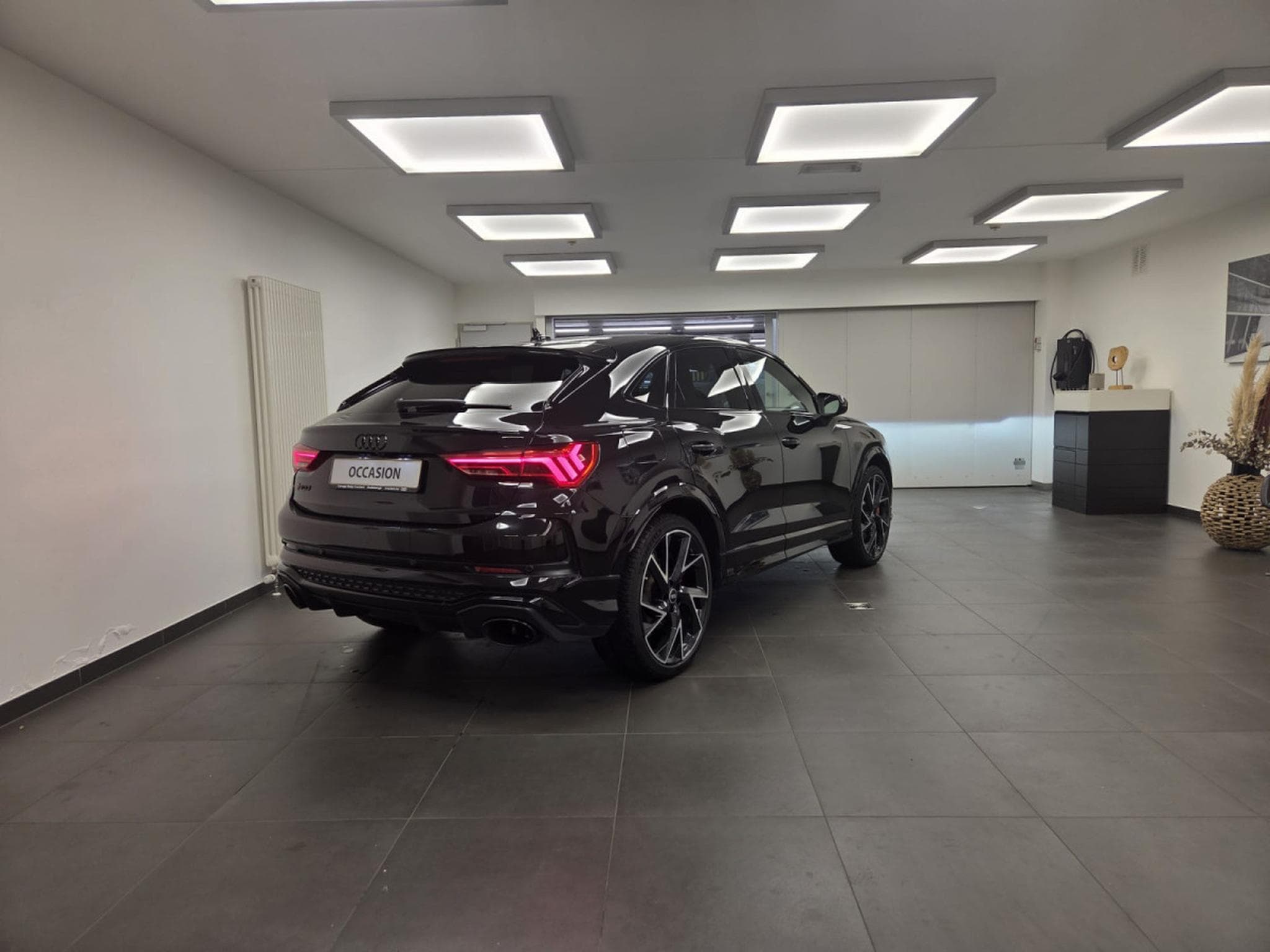 Audi RSQ3 Sportback TFSI quattro 400 CV / 294 KW S tronic (2021) - Foto 8