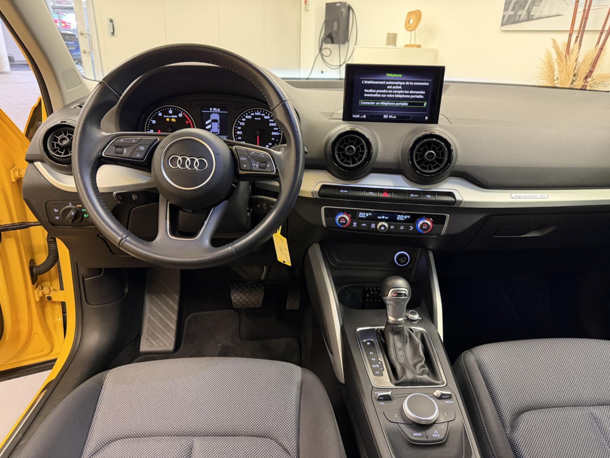 Audi Q2 sport 2.0 TFSI quattro 190 CV / 140kW S tronic (2017) - Foto 5