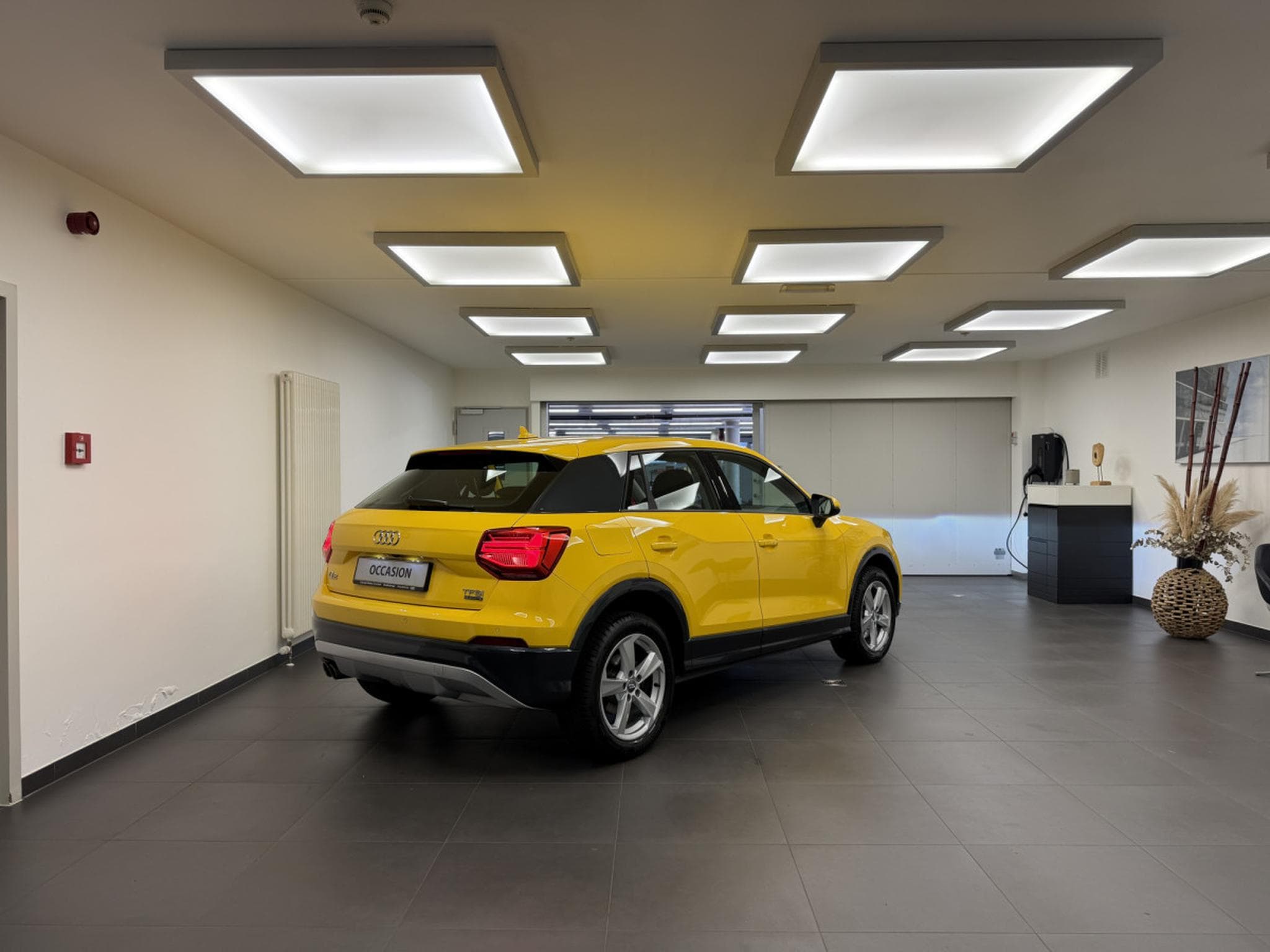 Audi Q2 sport 2.0 TFSI quattro 190 CV / 140kW S tronic (2017) - Foto 7