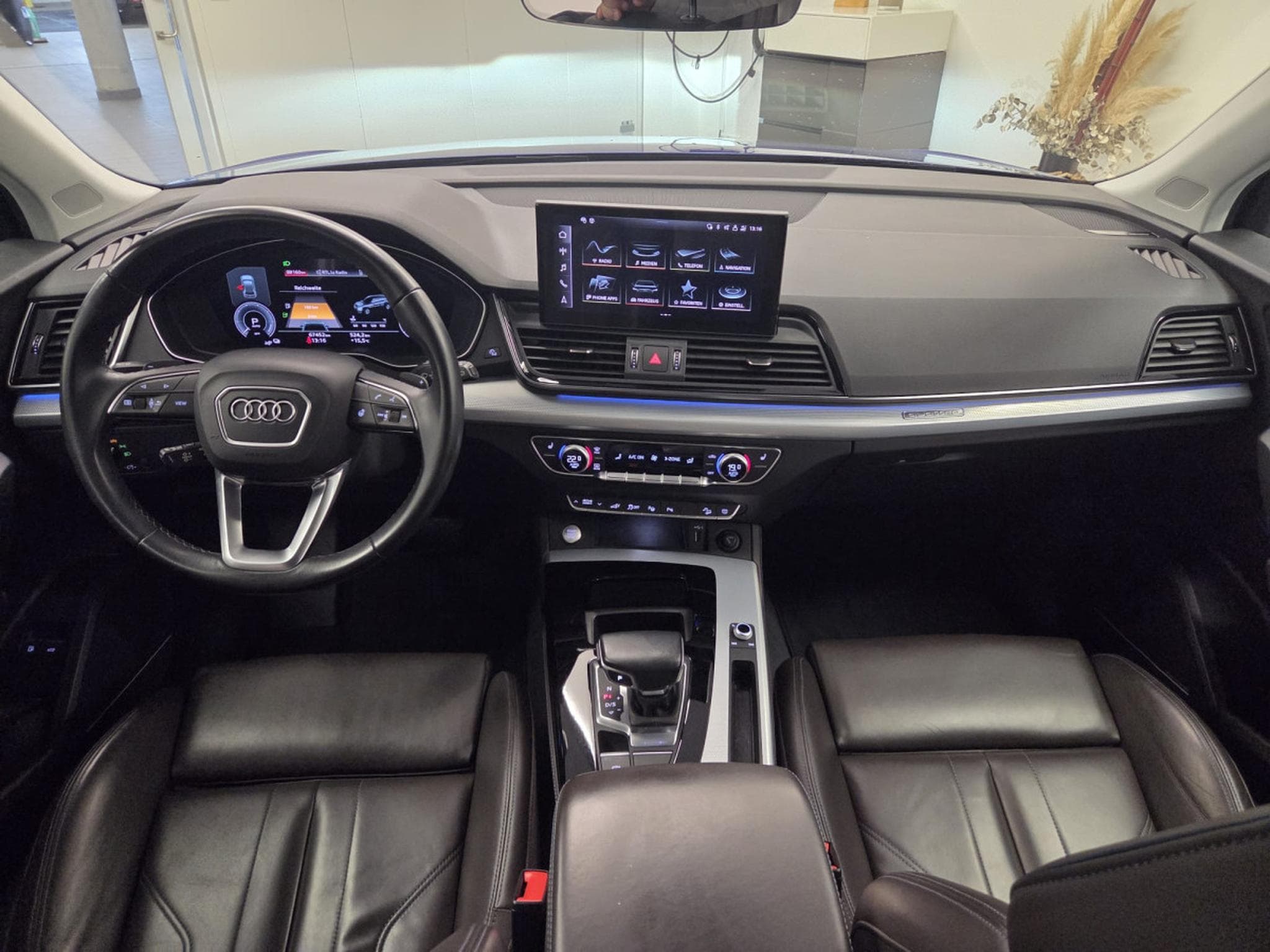 Audi Q5 S line 55 TFSI e quattro 367 CV / 270 KW S tronic (2021) - Foto 5