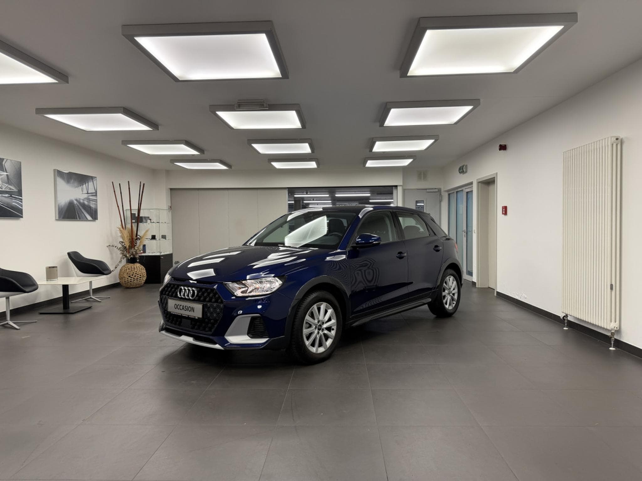 Audi A1 allstreet 25 TFSI 95 CV / 70 kW boîte mécanique (2023) - Foto 1