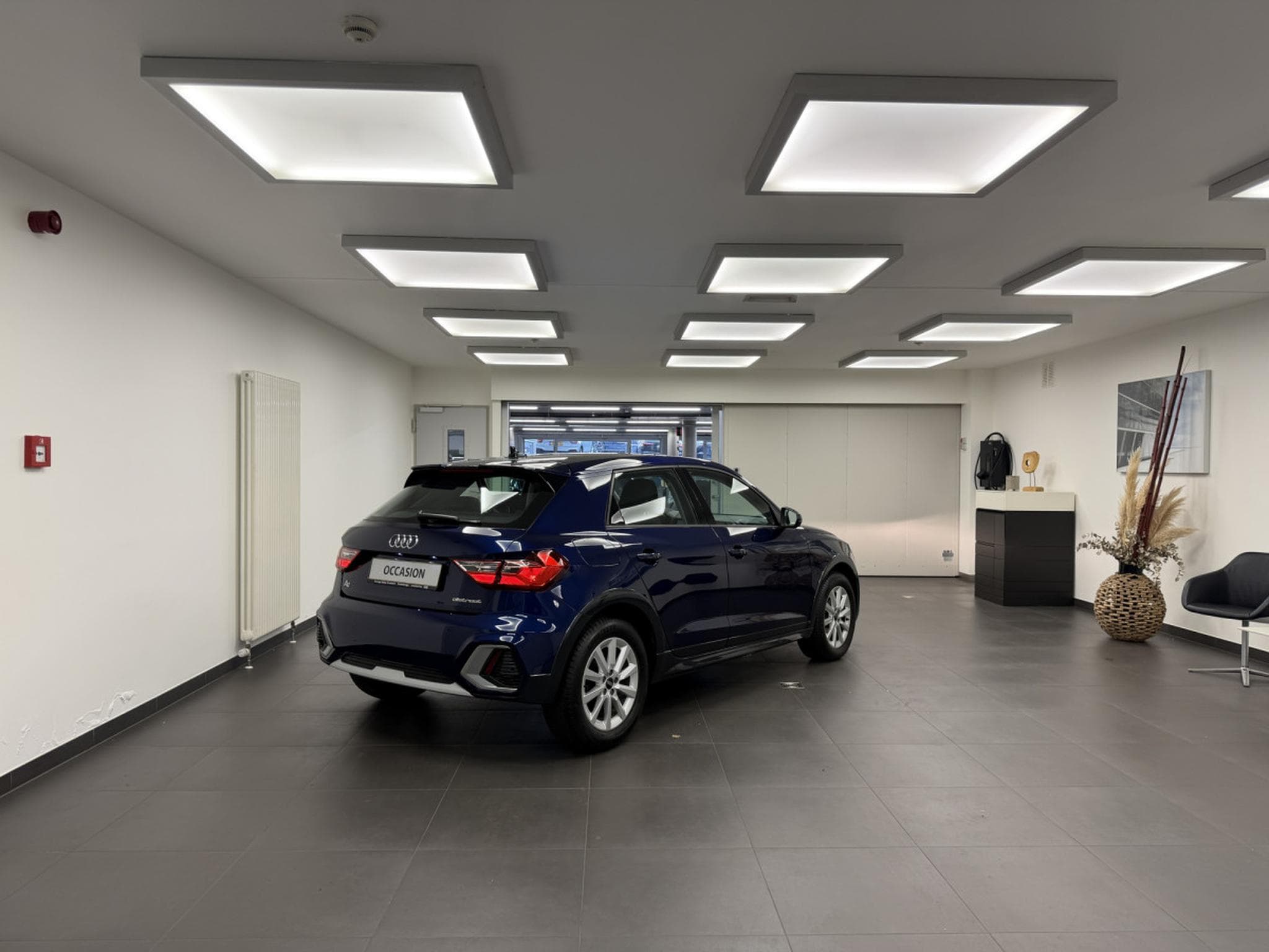 Audi A1 allstreet 25 TFSI 95 CV / 70 kW boîte mécanique (2023) - Foto 7