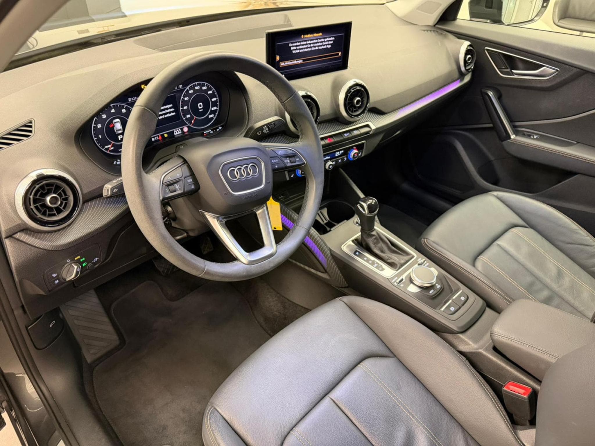 Audi Q2 S line 35 TFSI 150 CV / 110 kW S tronic (2023) - Foto 4