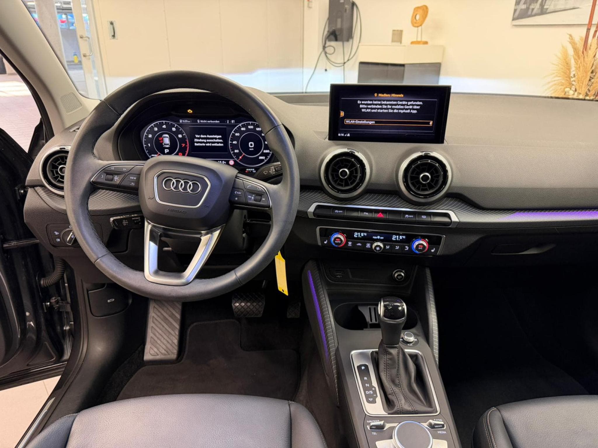 Audi Q2 S line 35 TFSI 150 CV / 110 kW S tronic (2023) - Foto 5