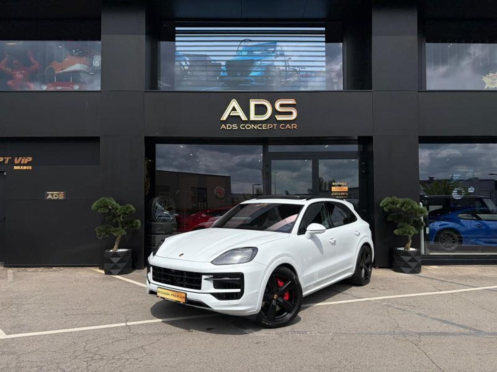 Porsche Cayenne GTS (2025) - Foto 1