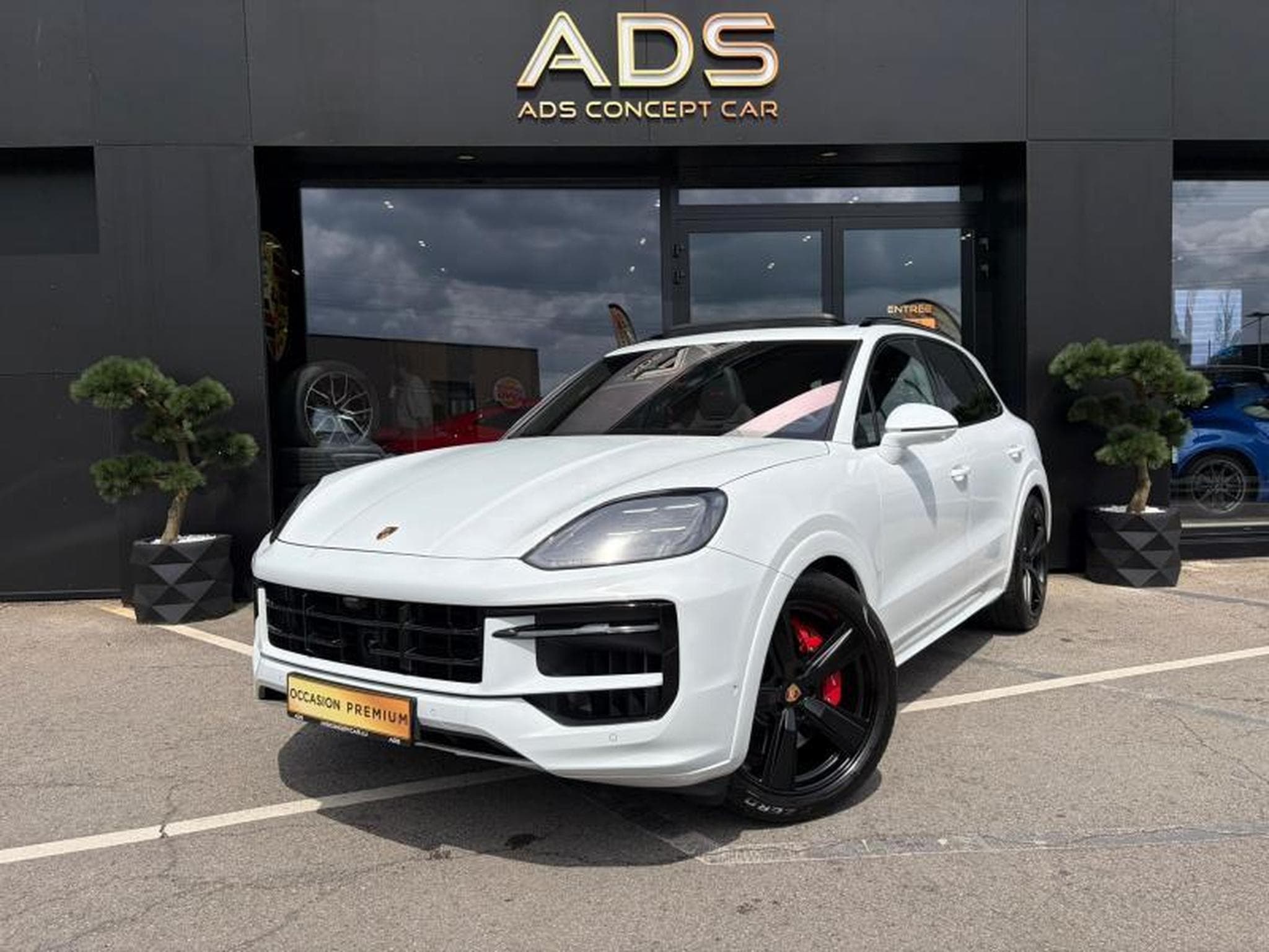 Porsche Cayenne GTS (2025) - Foto 2