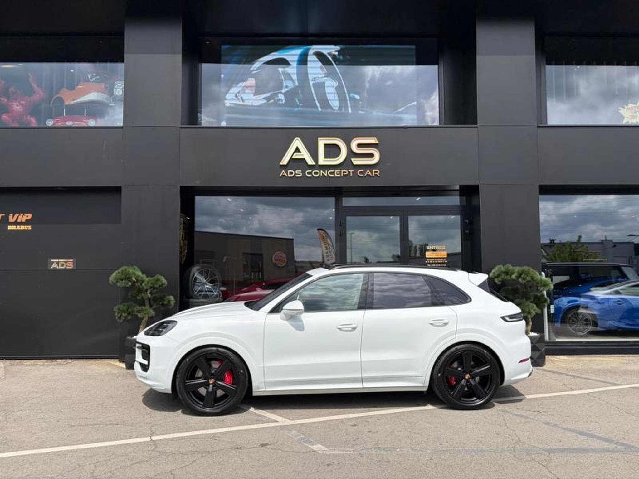 Porsche Cayenne GTS (2025) - Foto 20