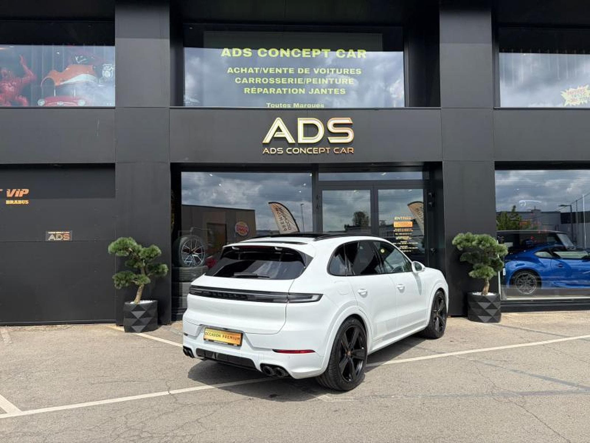 Porsche Cayenne GTS (2025) - Foto 21