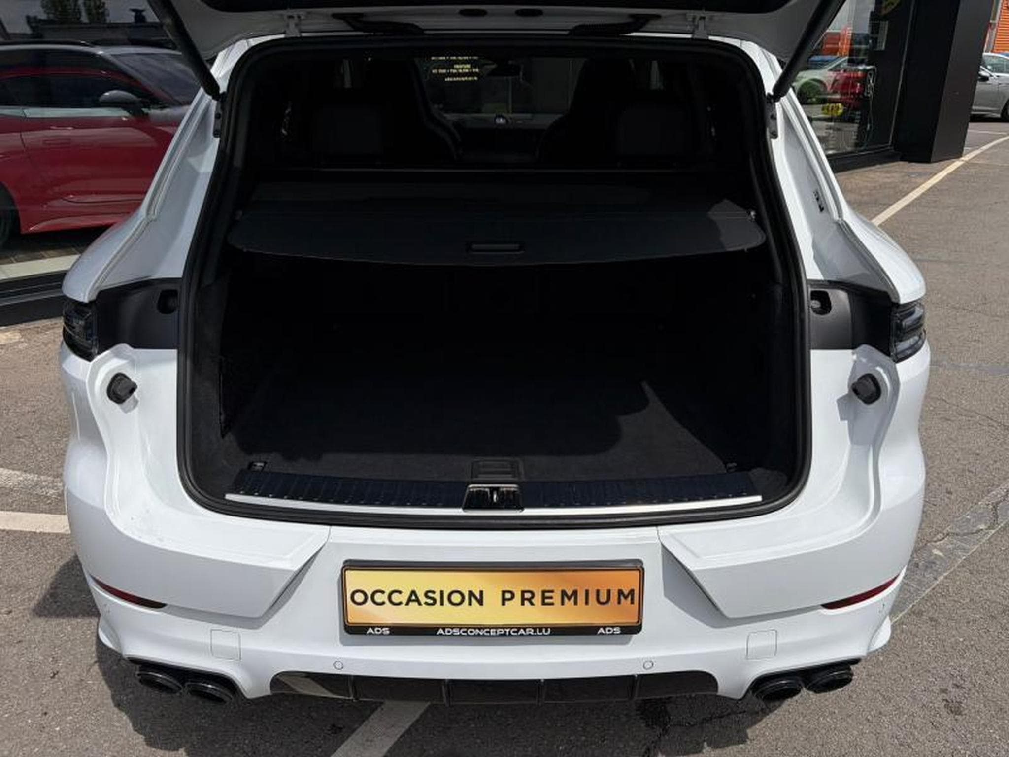 Porsche Cayenne GTS (2025) - Foto 22