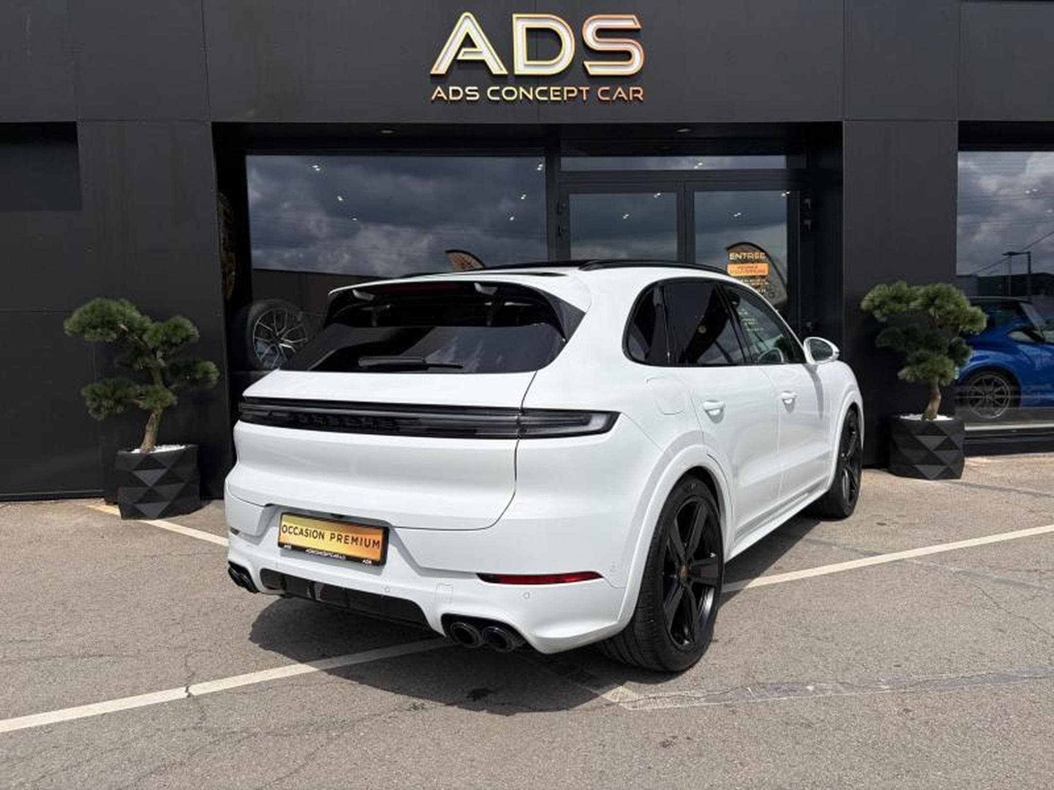 Porsche Cayenne GTS (2025) - Foto 3