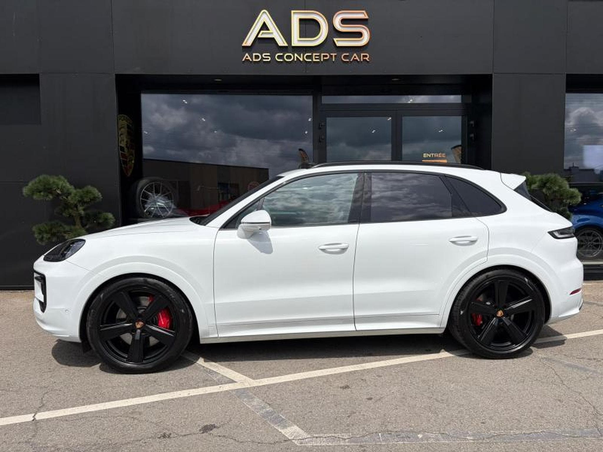 Porsche Cayenne GTS (2025) - Foto 4