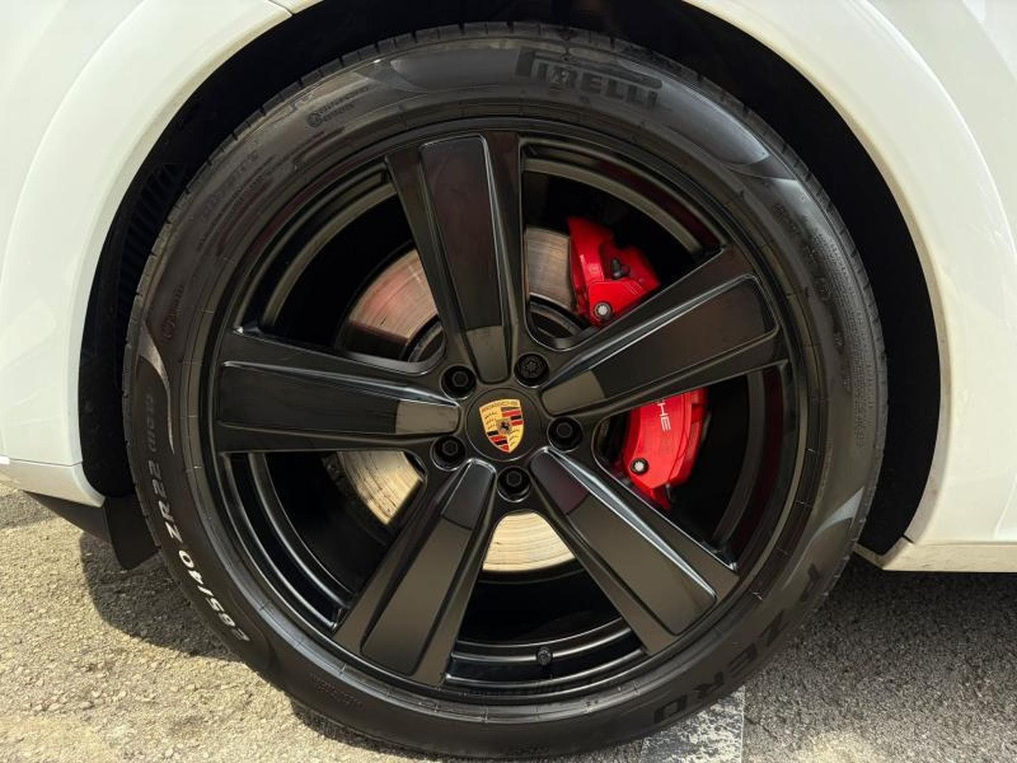 Porsche Cayenne GTS (2025) - Foto 5